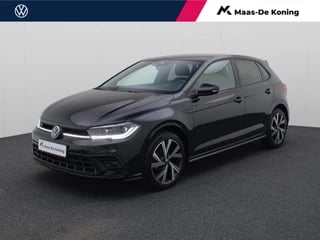 Volkswagen Polo 1.0TSI/95PK R Line DSG · Navigatie · Stoelverwarming · Matrix-LED · Garantie tot 01-11-2025