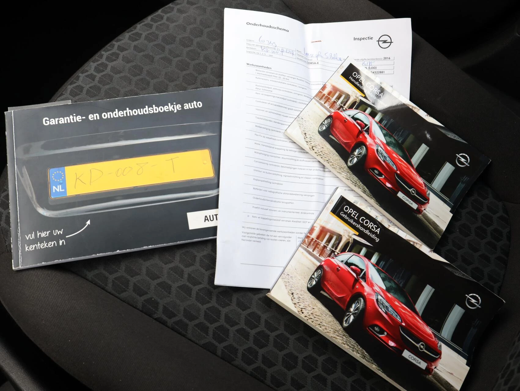 Hoofdafbeelding Opel Corsa