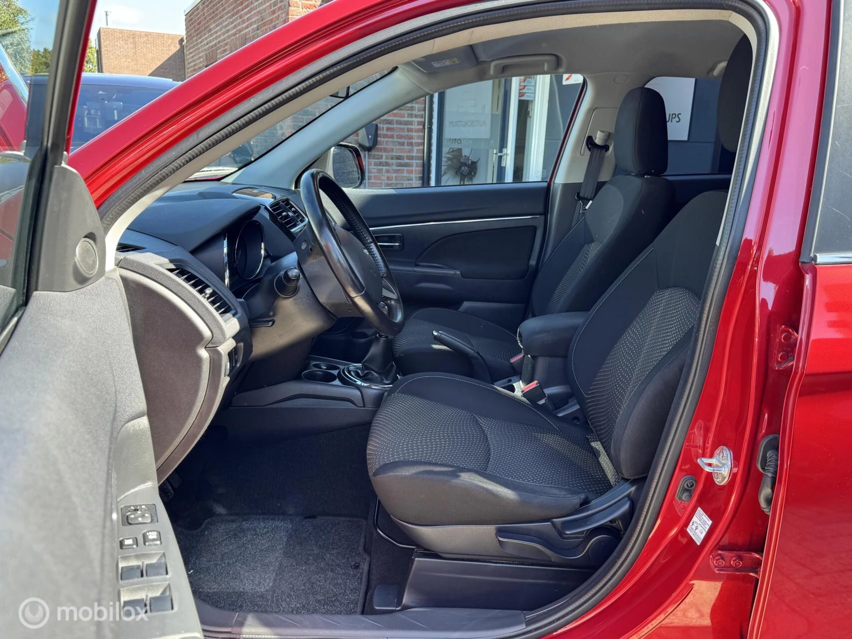 Hoofdafbeelding Mitsubishi ASX