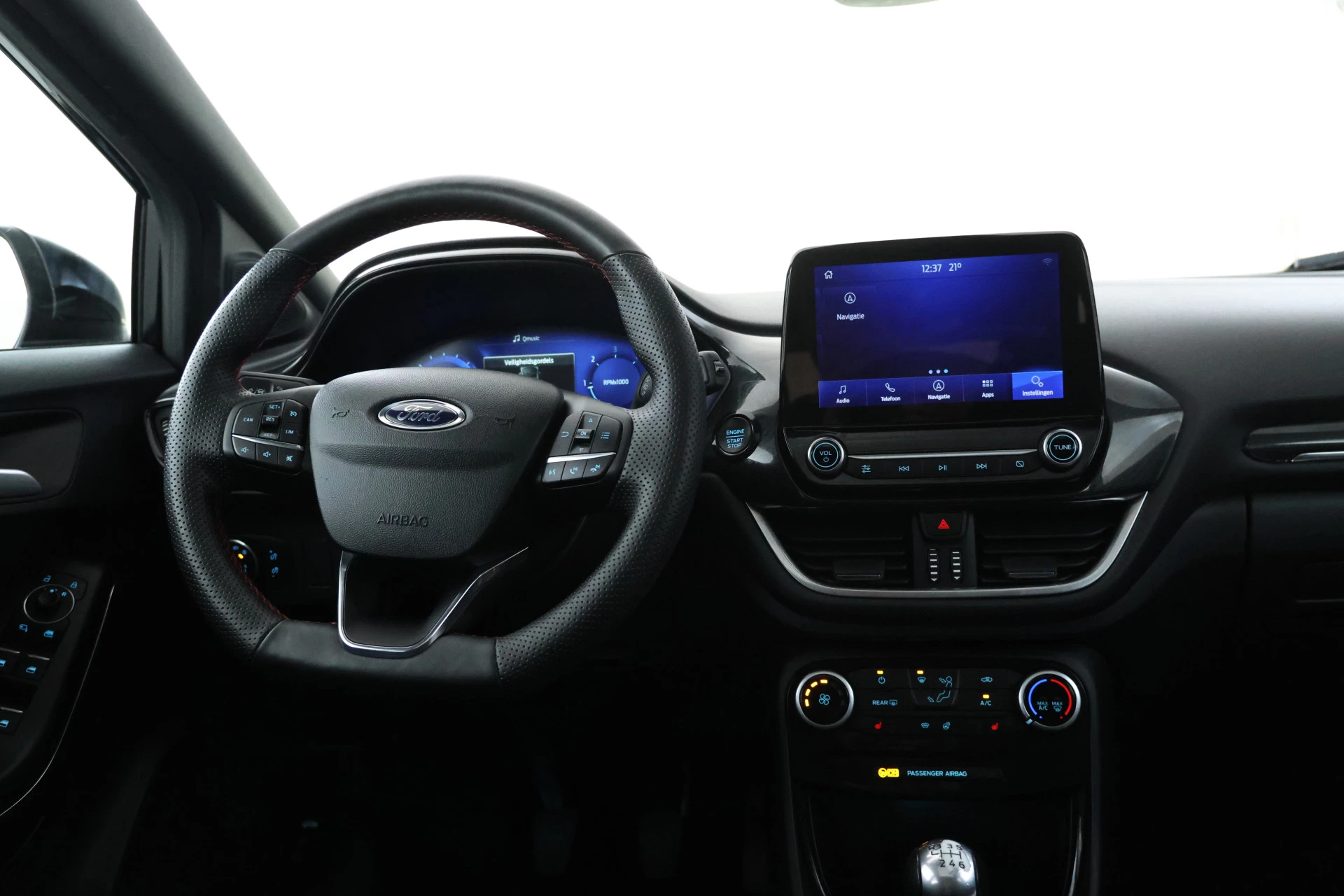 Hoofdafbeelding Ford Puma