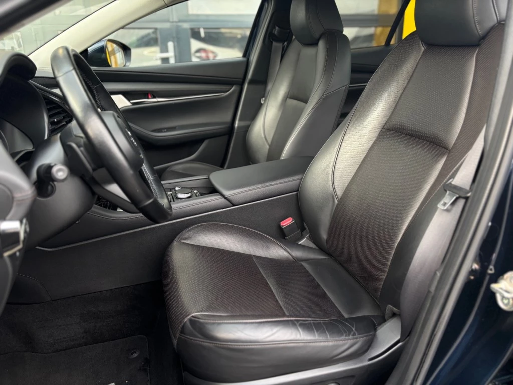 Hoofdafbeelding Mazda 3