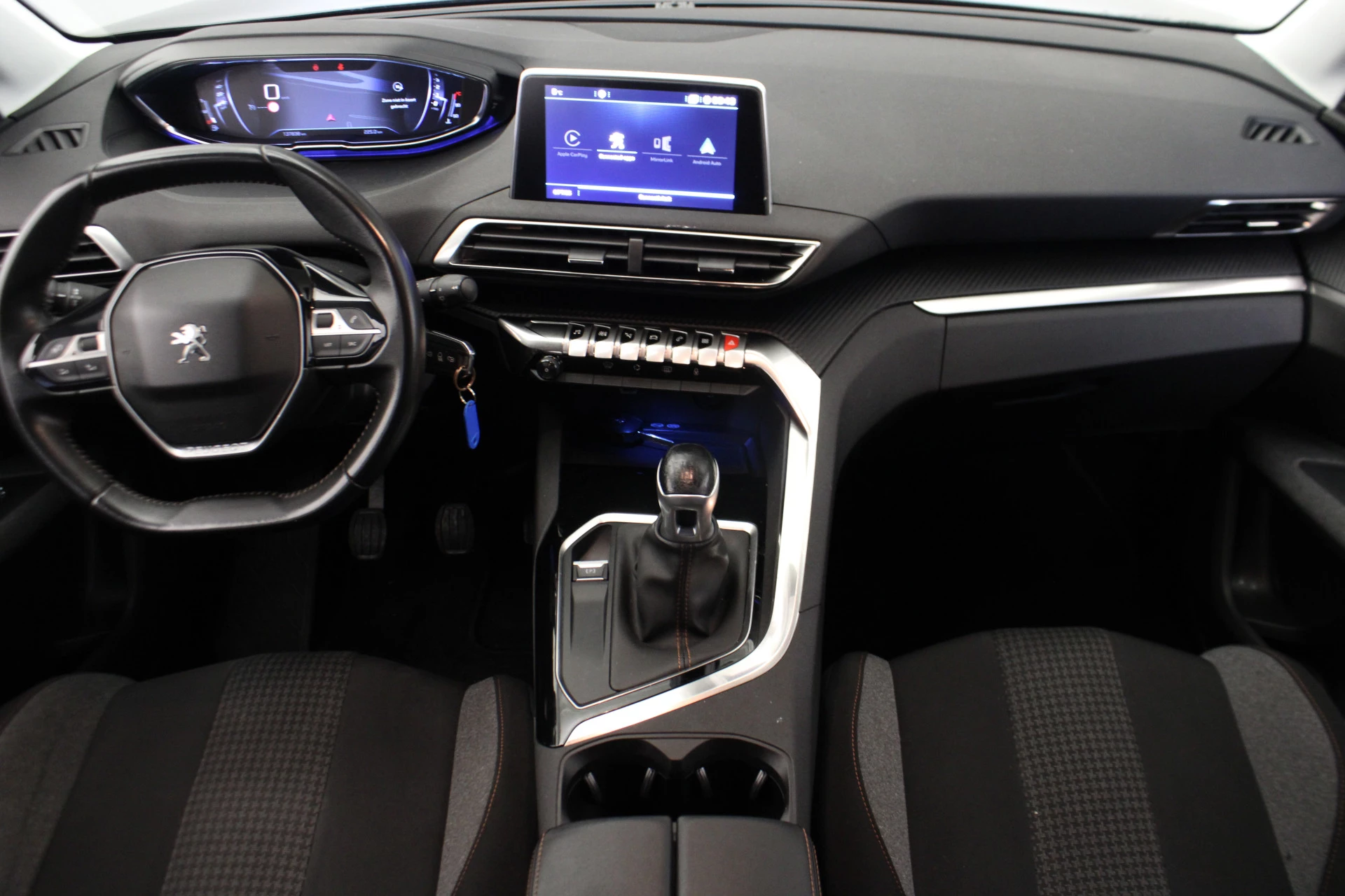 Hoofdafbeelding Peugeot 5008