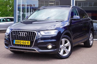 Audi Q3 2.0 TFSI quattro Pro Line S | 80.000KM | Panodak | Automaat | 1e Eigenaar| Vol opties | Inruil mogelijk