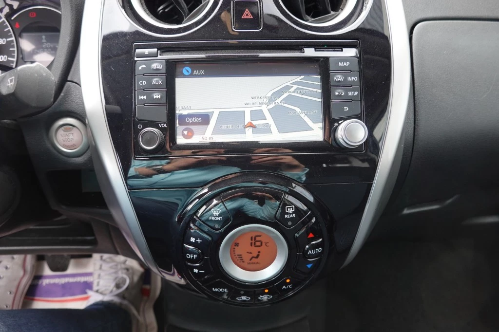 Hoofdafbeelding Nissan Note