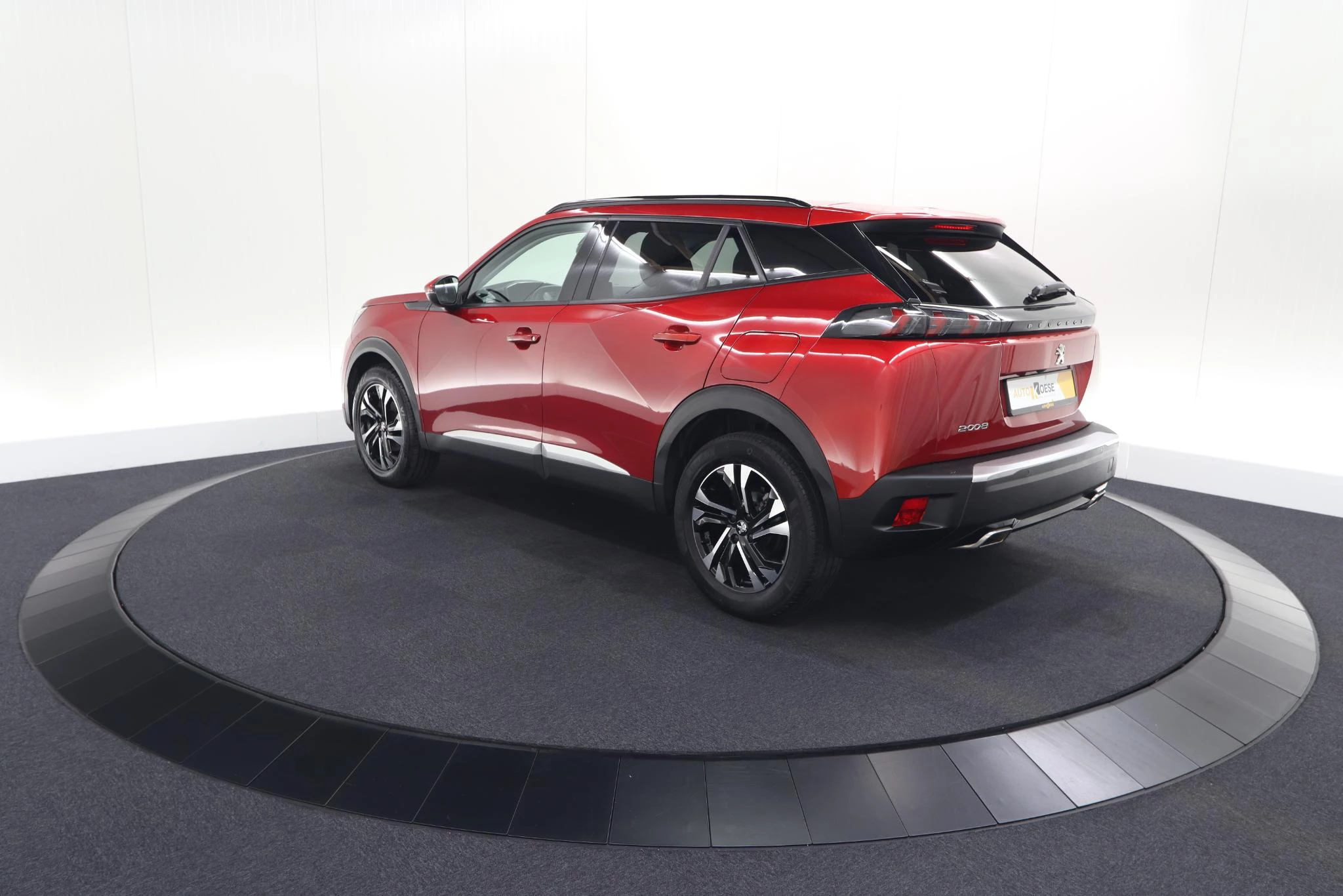 Hoofdafbeelding Peugeot 2008