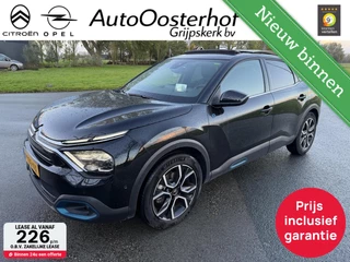 Citroen Ë-C4 Shine 50 kWh + Pano  All-in prijs