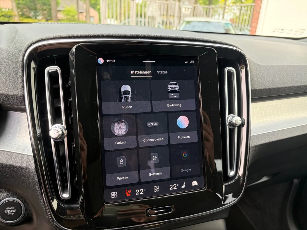 Hoofdafbeelding Volvo XC40