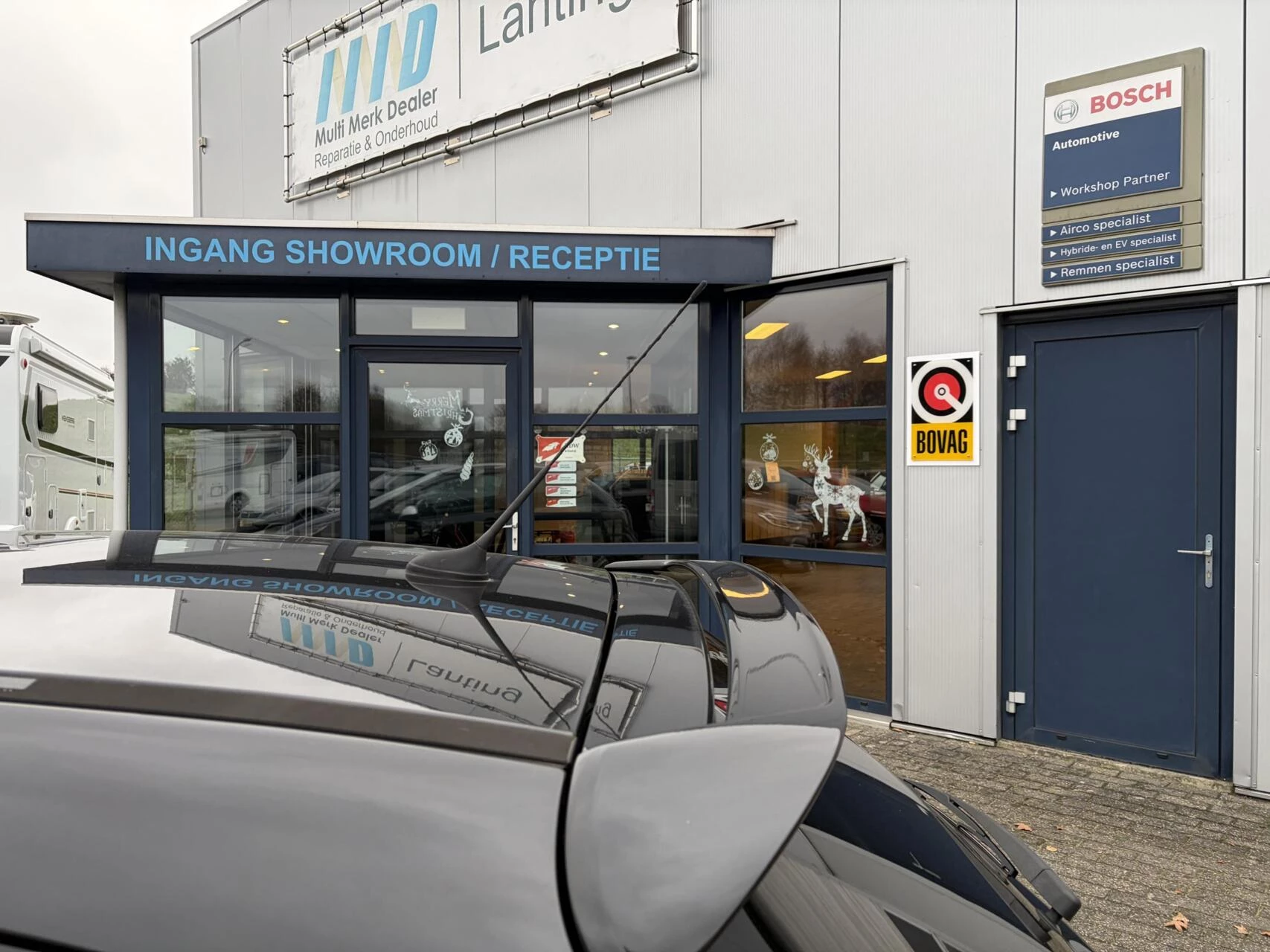 Hoofdafbeelding Peugeot 207