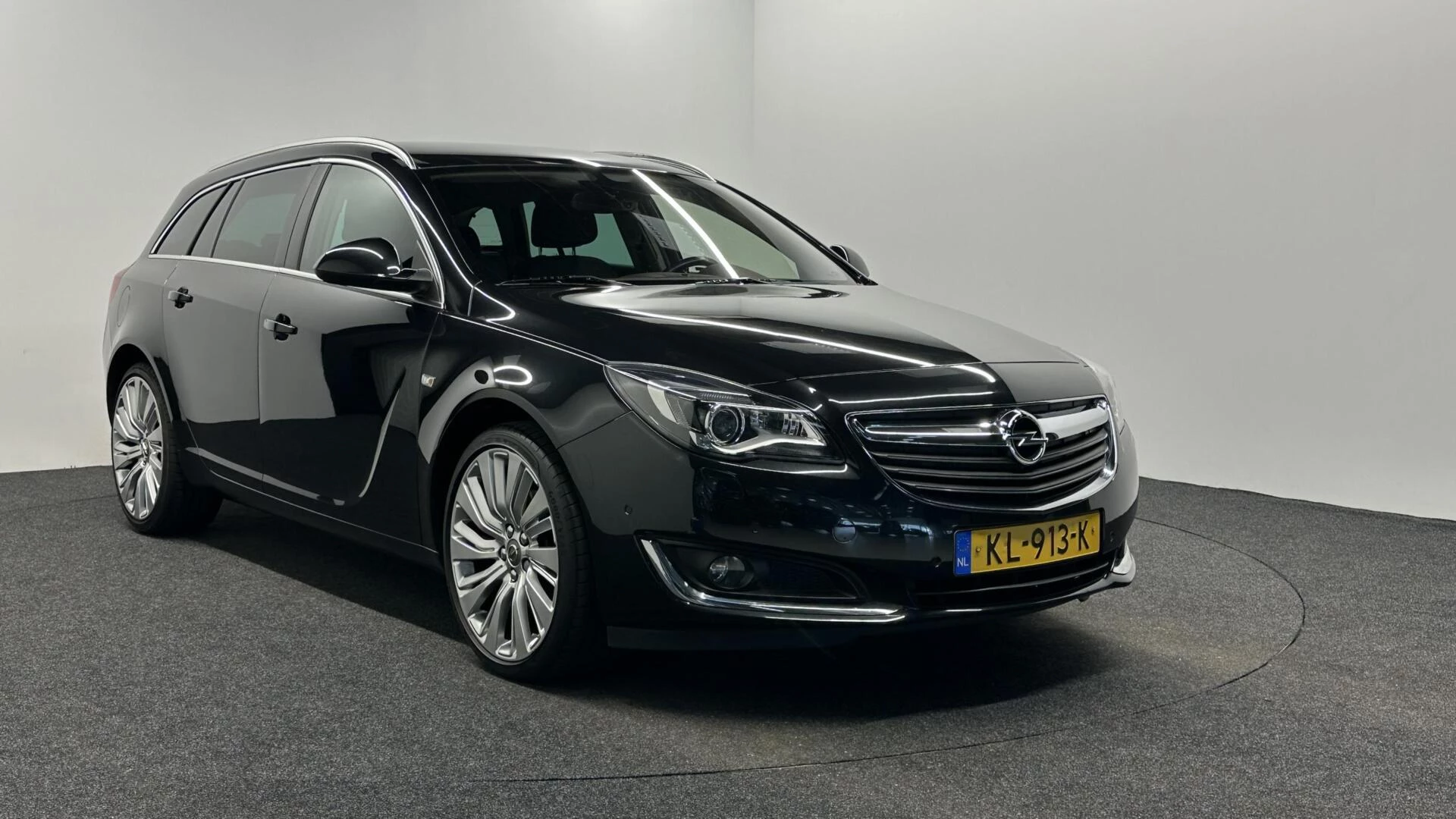 Hoofdafbeelding Opel Insignia