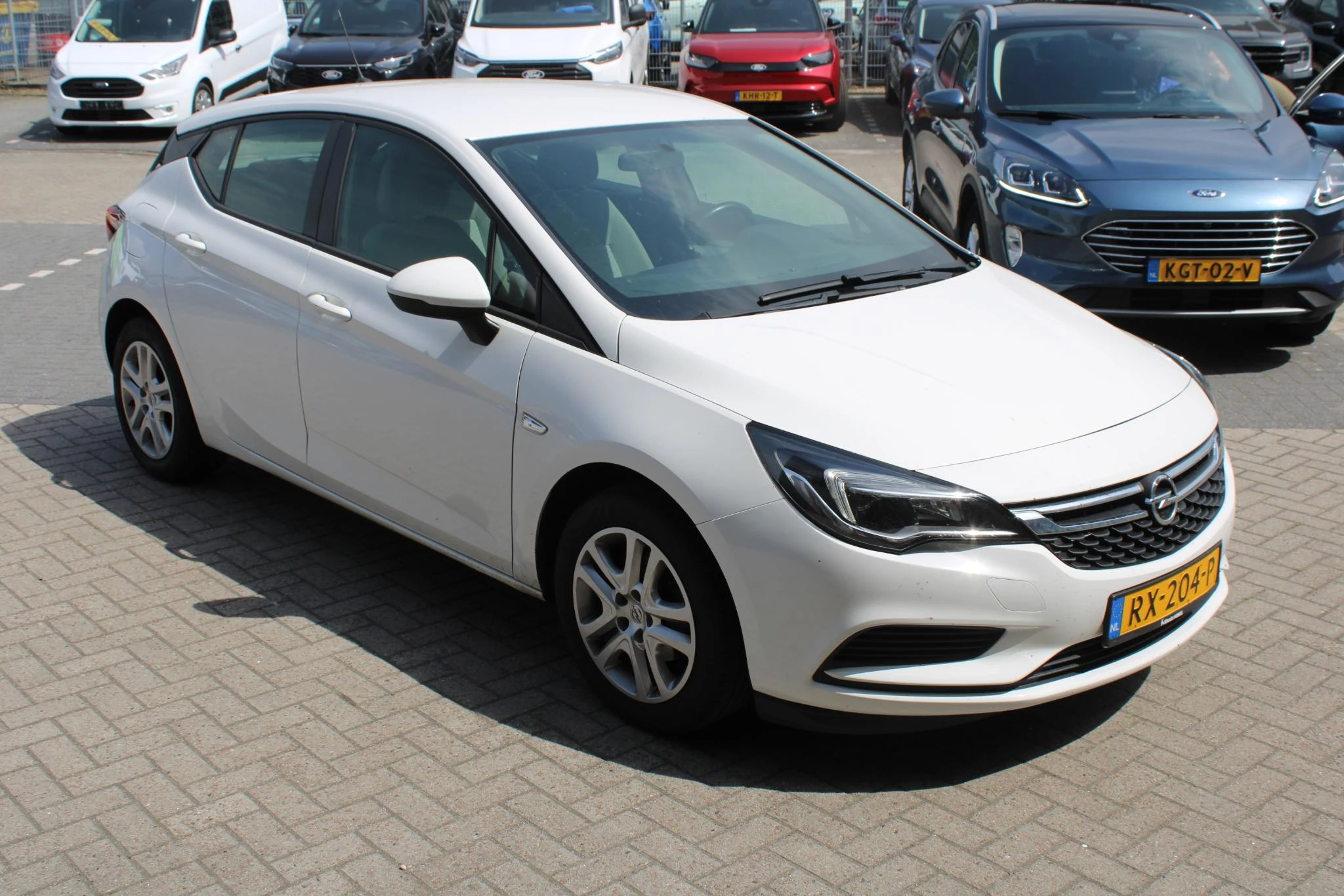 Hoofdafbeelding Opel Astra