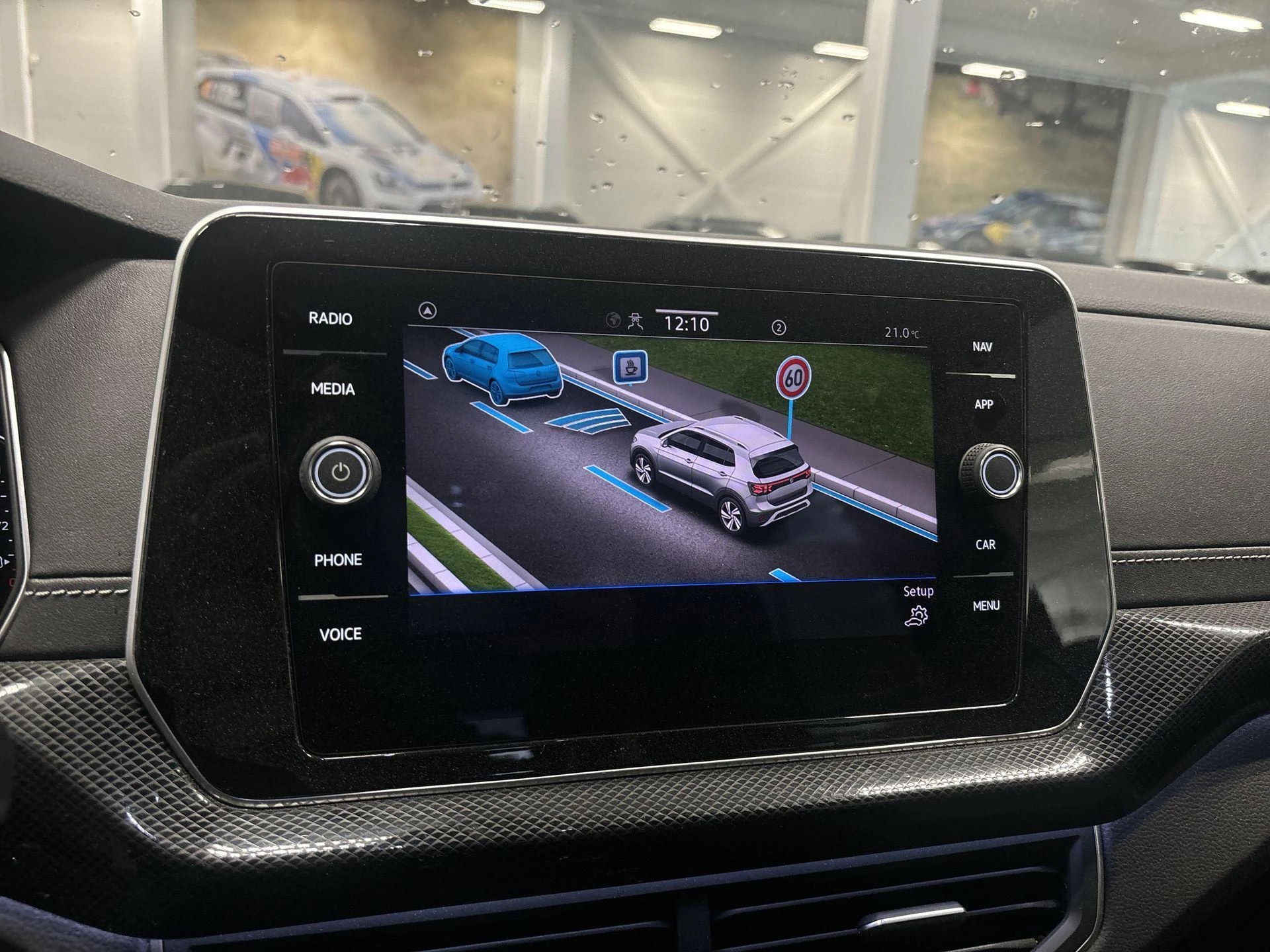 Hoofdafbeelding Volkswagen T-Cross