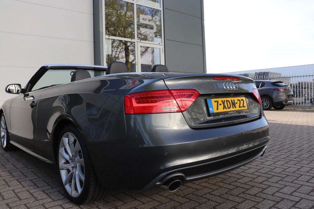 Hoofdafbeelding Audi A5