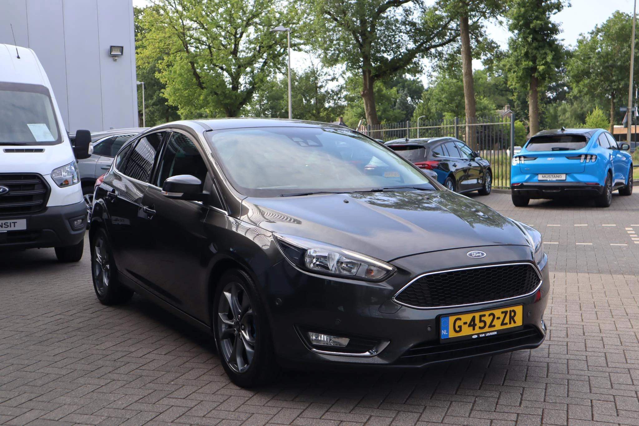 Hoofdafbeelding Ford Focus