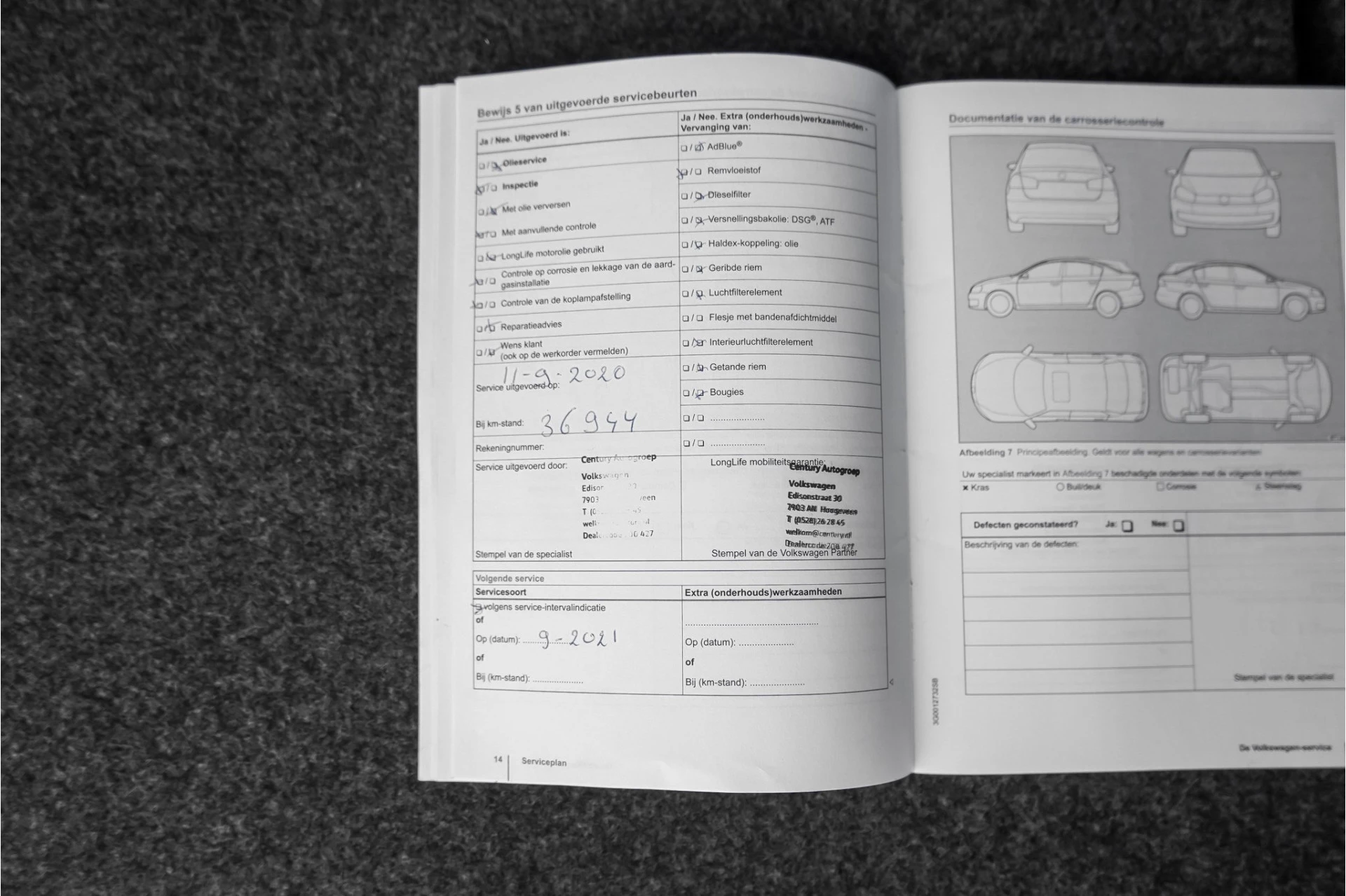 Hoofdafbeelding Volkswagen Polo