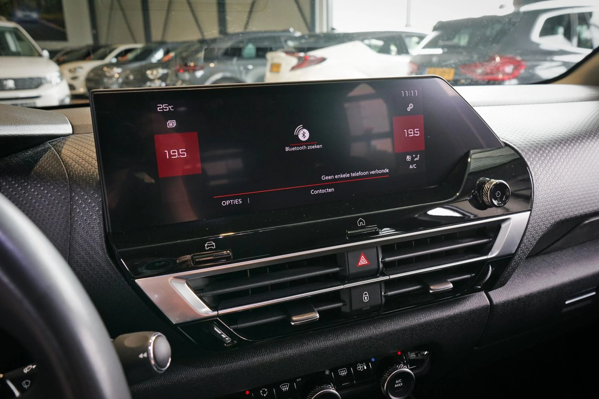 Hoofdafbeelding Citroën C4