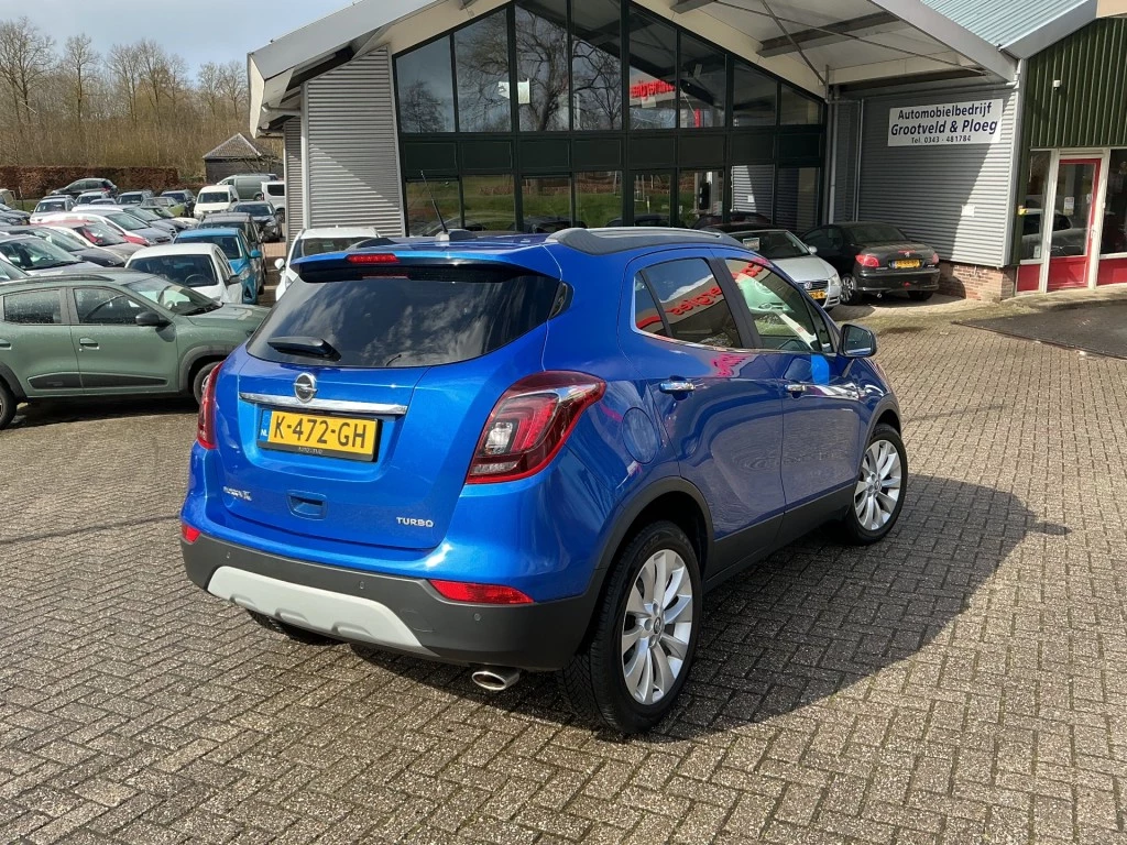Hoofdafbeelding Opel Mokka