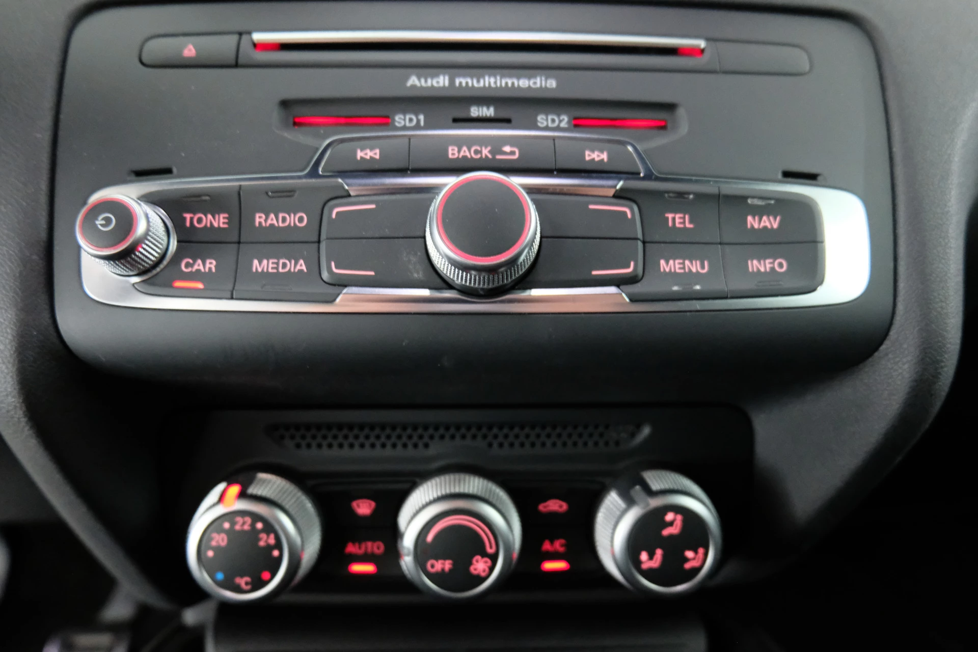 Hoofdafbeelding Audi A1
