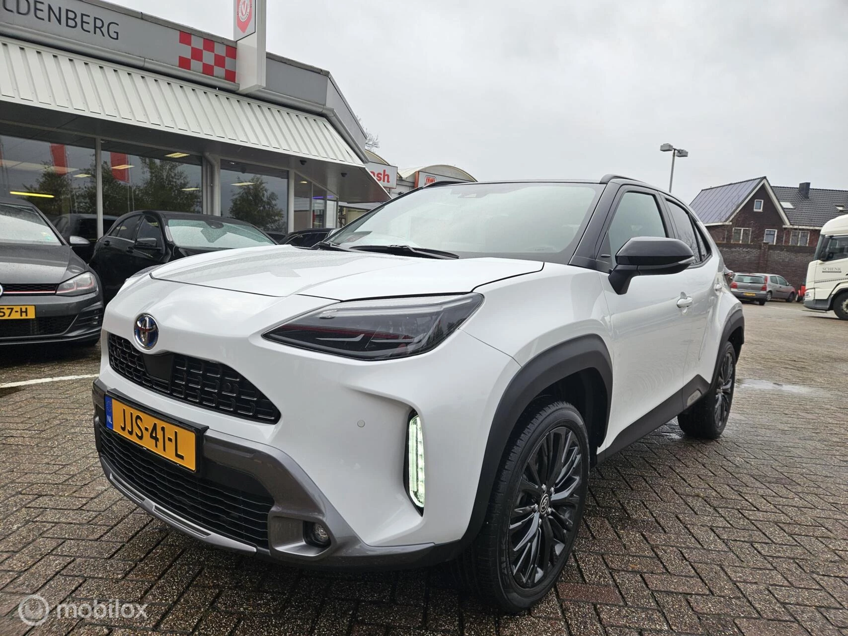 Hoofdafbeelding Toyota Yaris Cross