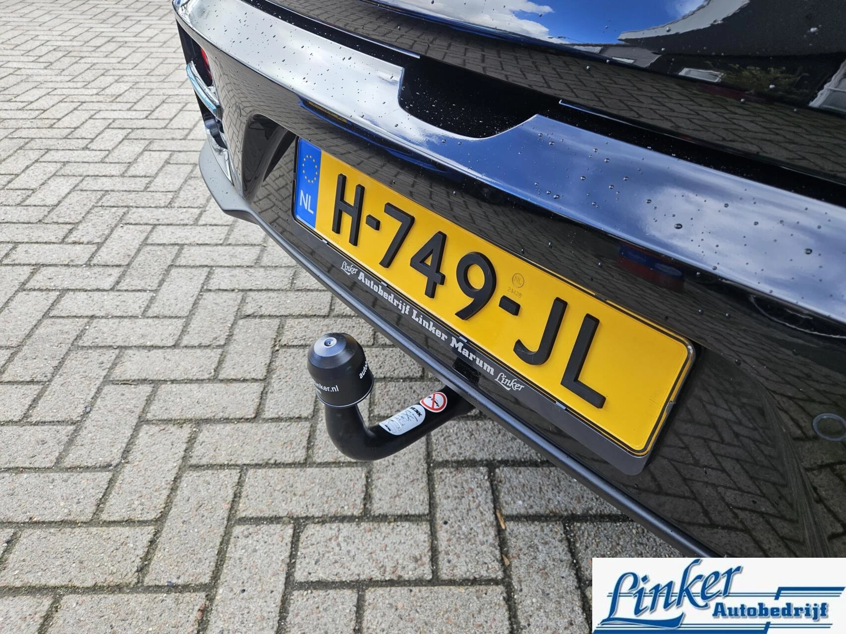 Hoofdafbeelding Kia e-Niro