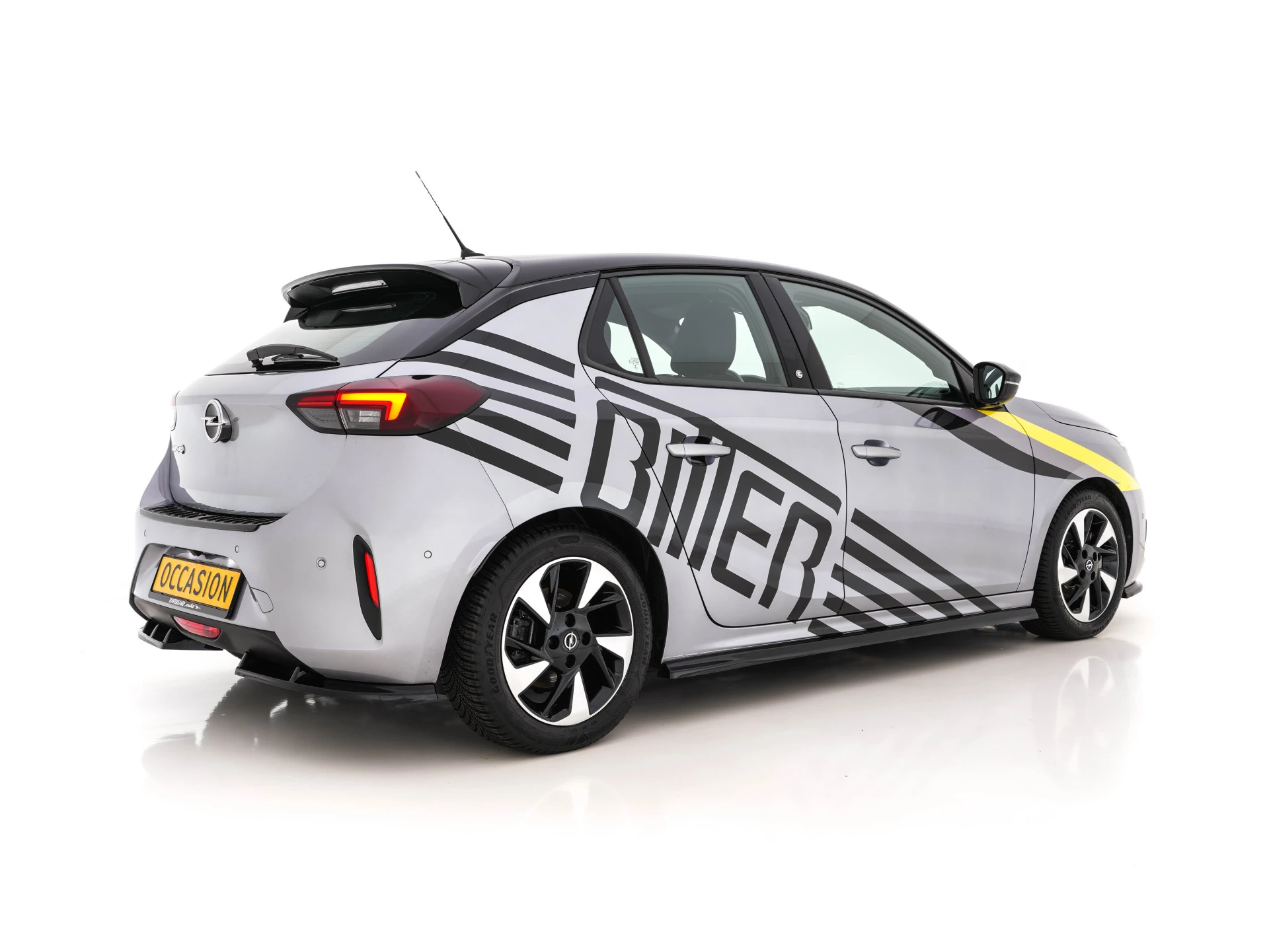 Hoofdafbeelding Opel Corsa-e