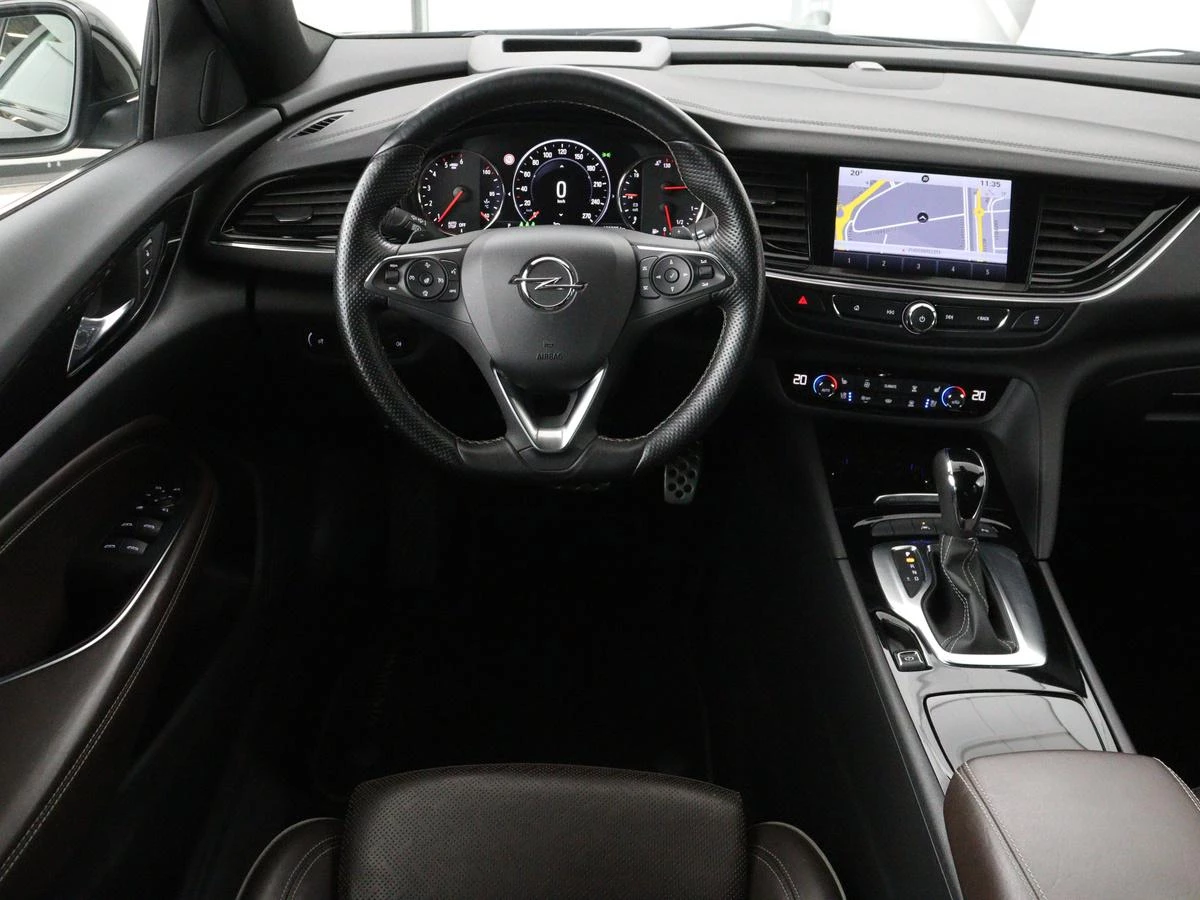 Hoofdafbeelding Opel Insignia