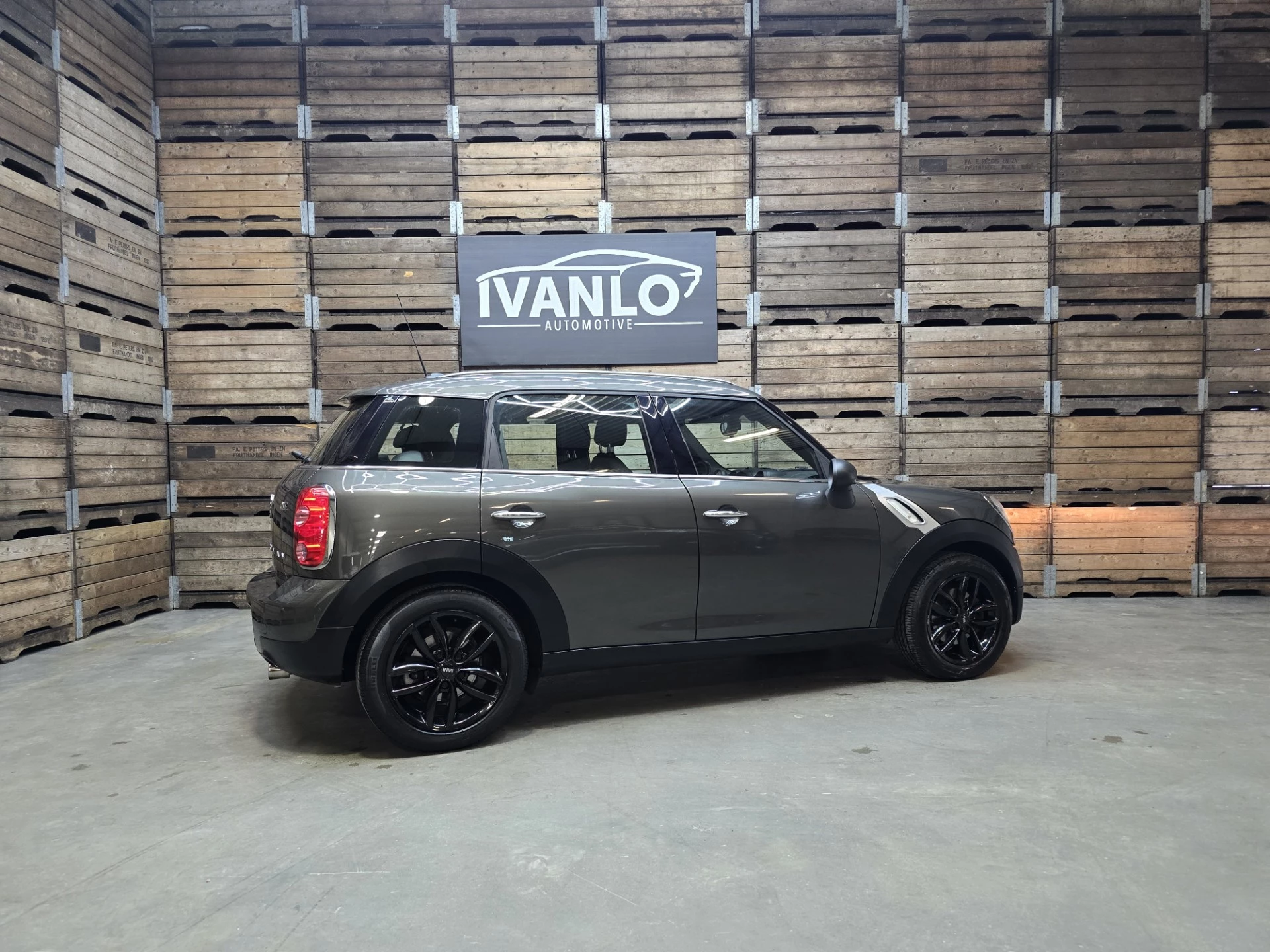Hoofdafbeelding MINI Countryman