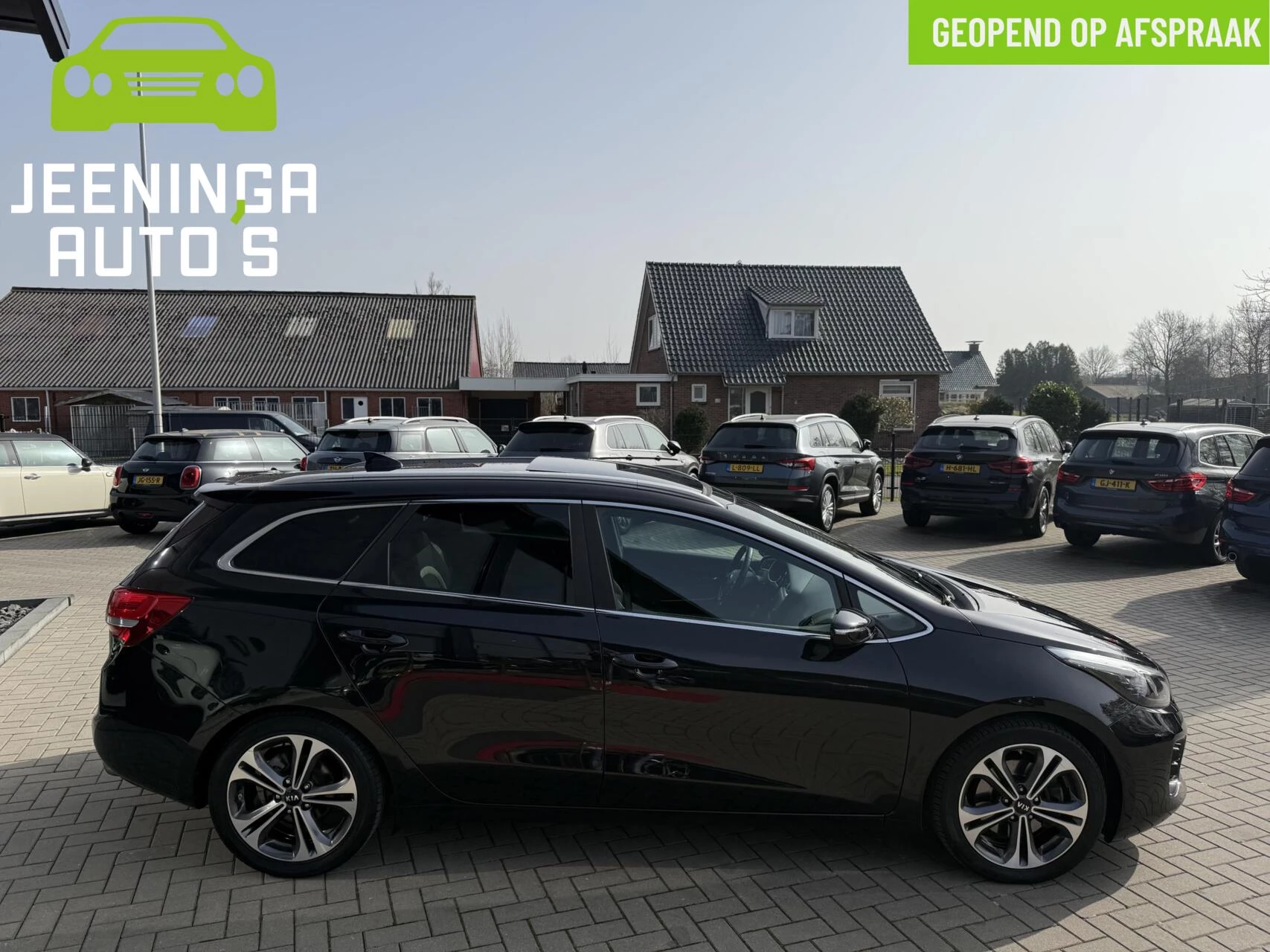 Hoofdafbeelding Kia cee'd