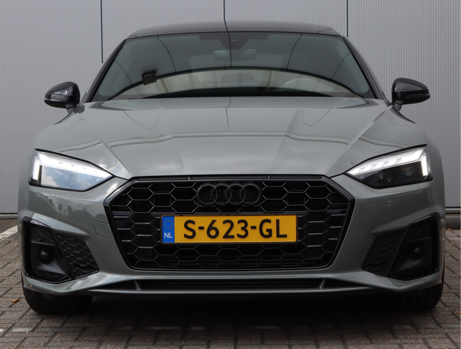 Hoofdafbeelding Audi A5