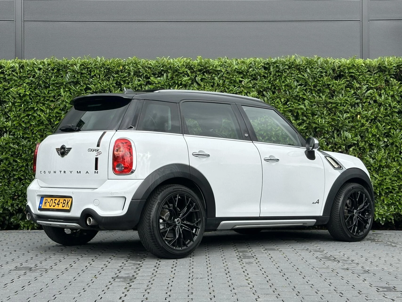 Hoofdafbeelding MINI Countryman