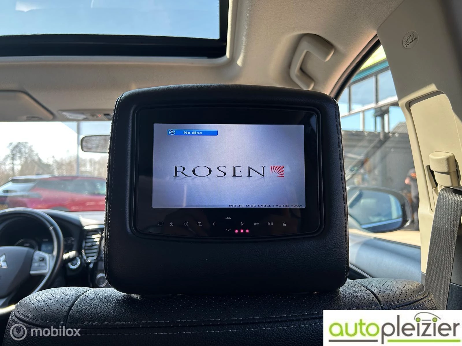 Hoofdafbeelding Mitsubishi Outlander