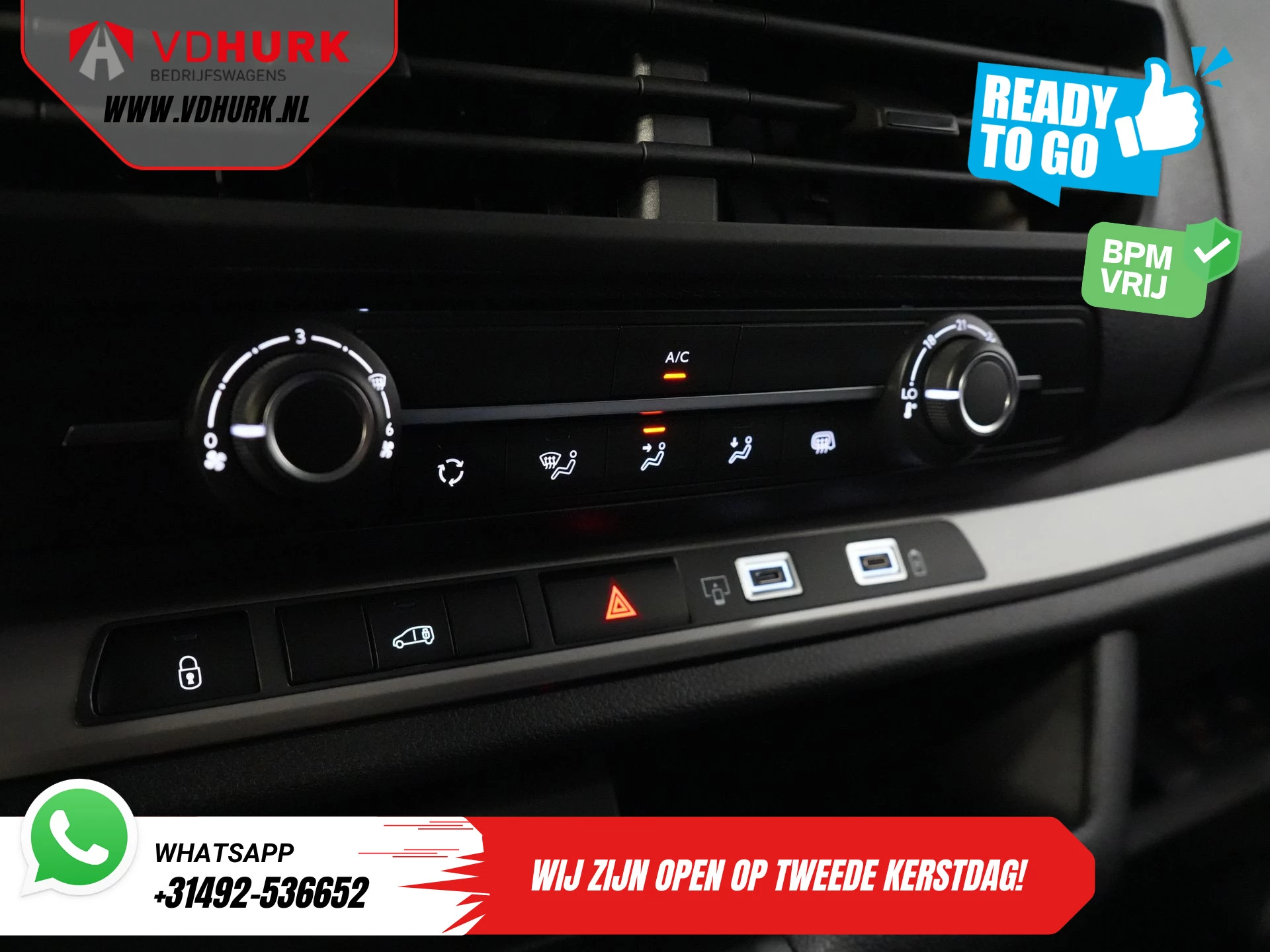 Hoofdafbeelding Citroën Jumpy