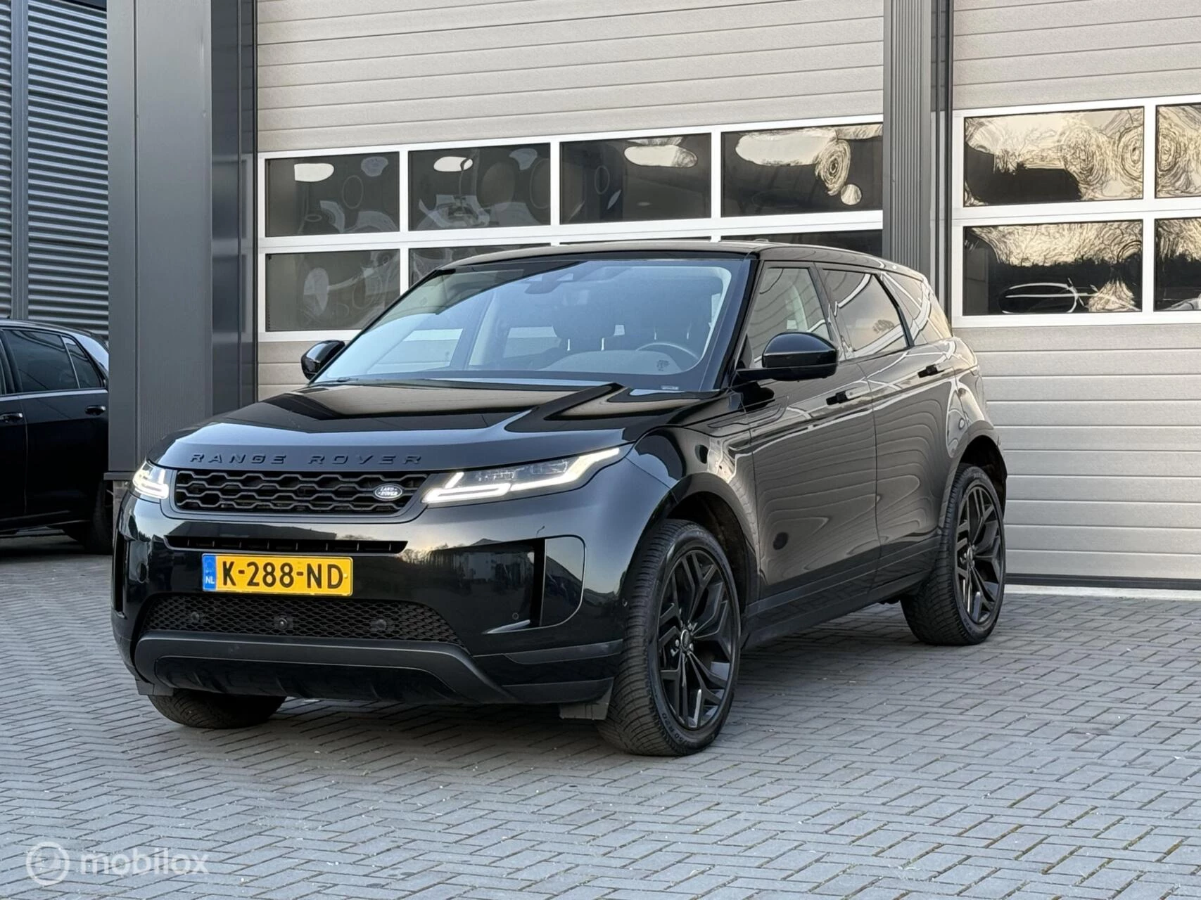 Hoofdafbeelding Land Rover Range Rover Evoque