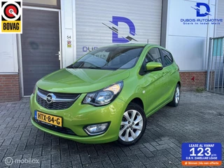Opel KARL 1.0 Cosmo|STL/STR VERW|NAP|CRUISE|CLIMA|BLUETH|PDC