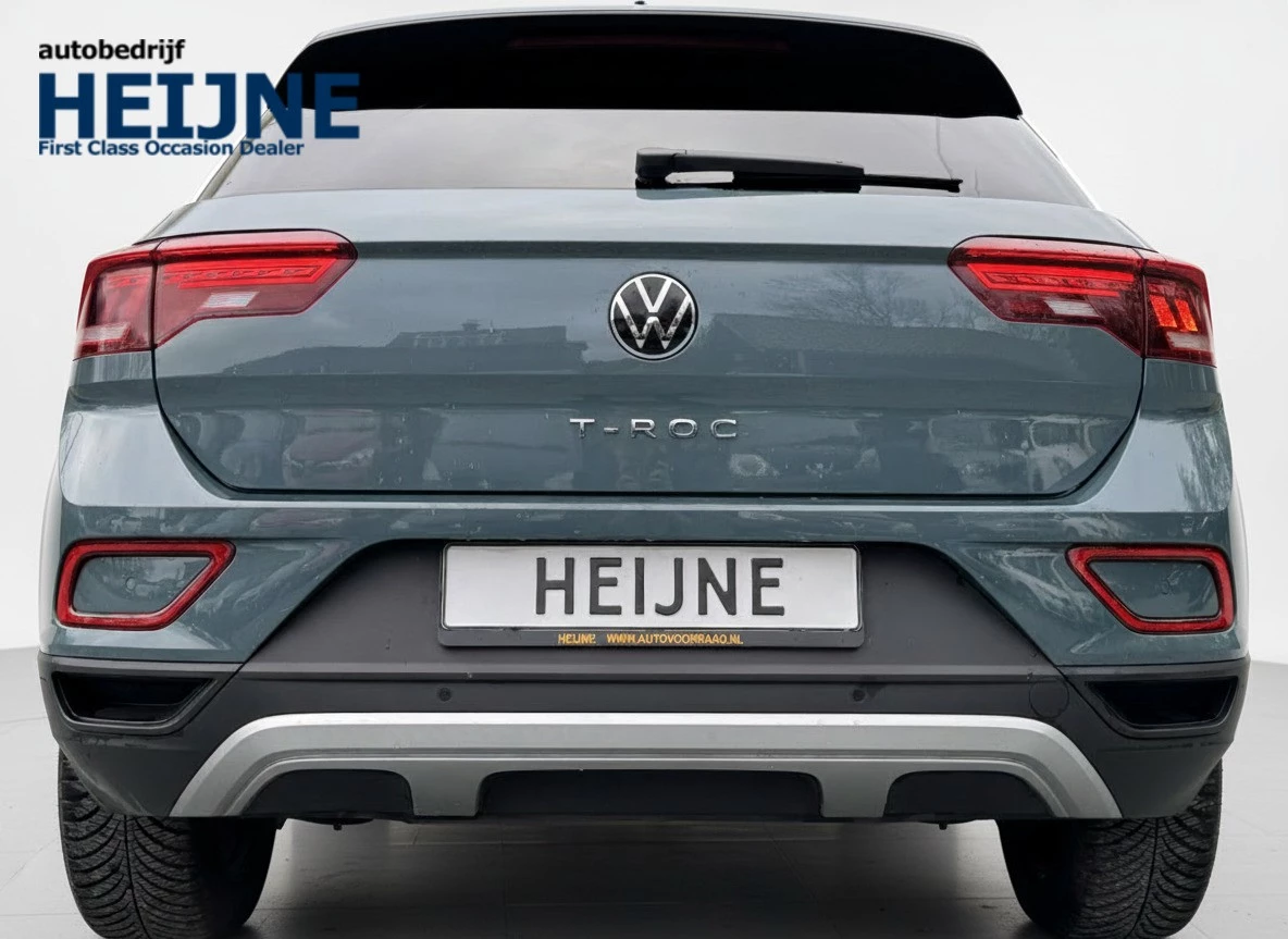 Hoofdafbeelding Volkswagen T-Roc