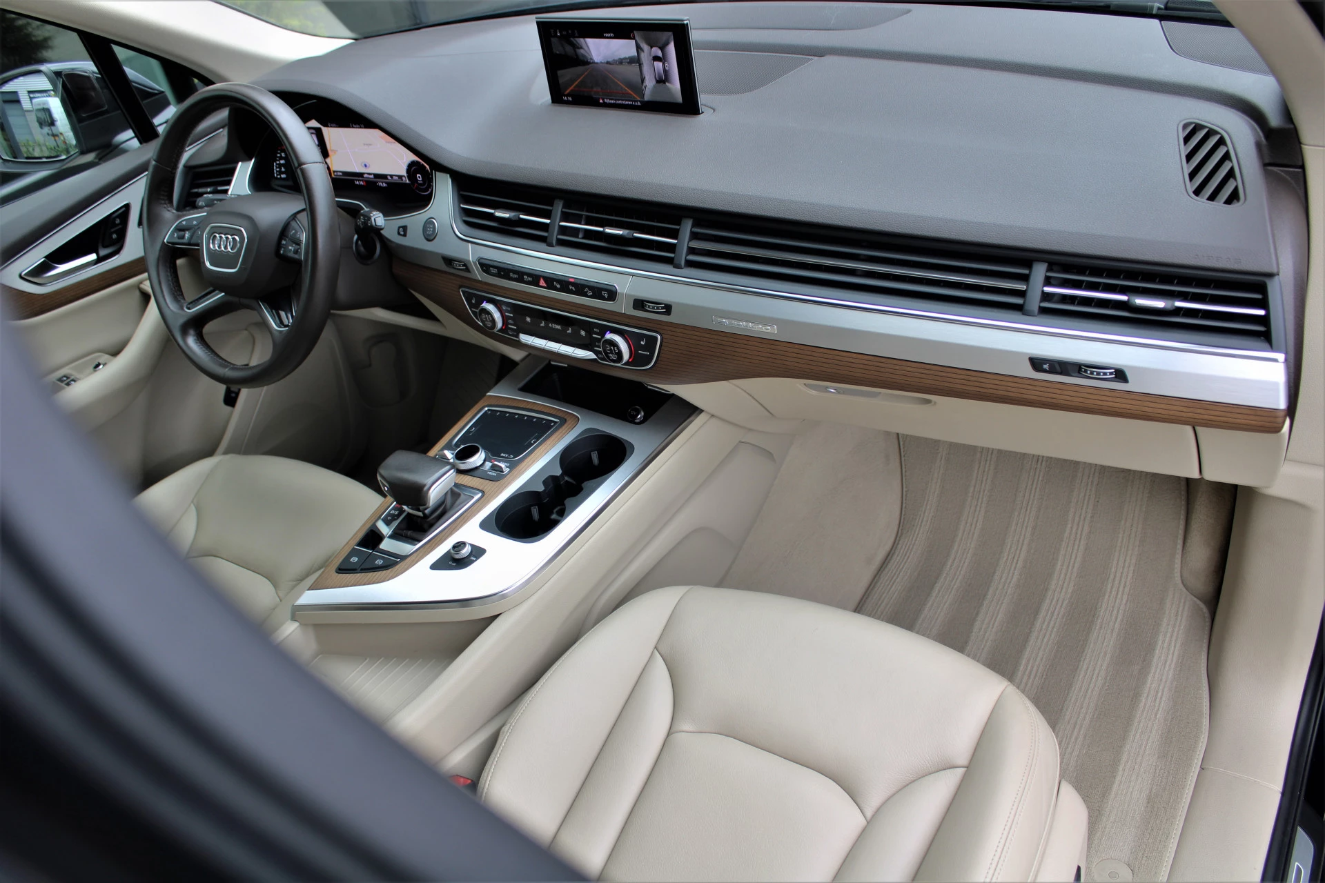 Hoofdafbeelding Audi Q7