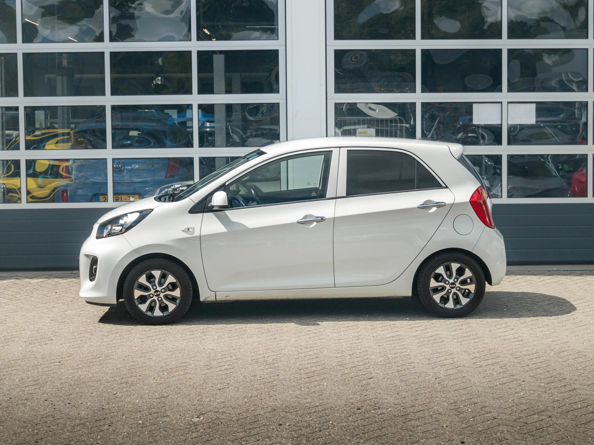Hoofdafbeelding Kia Picanto