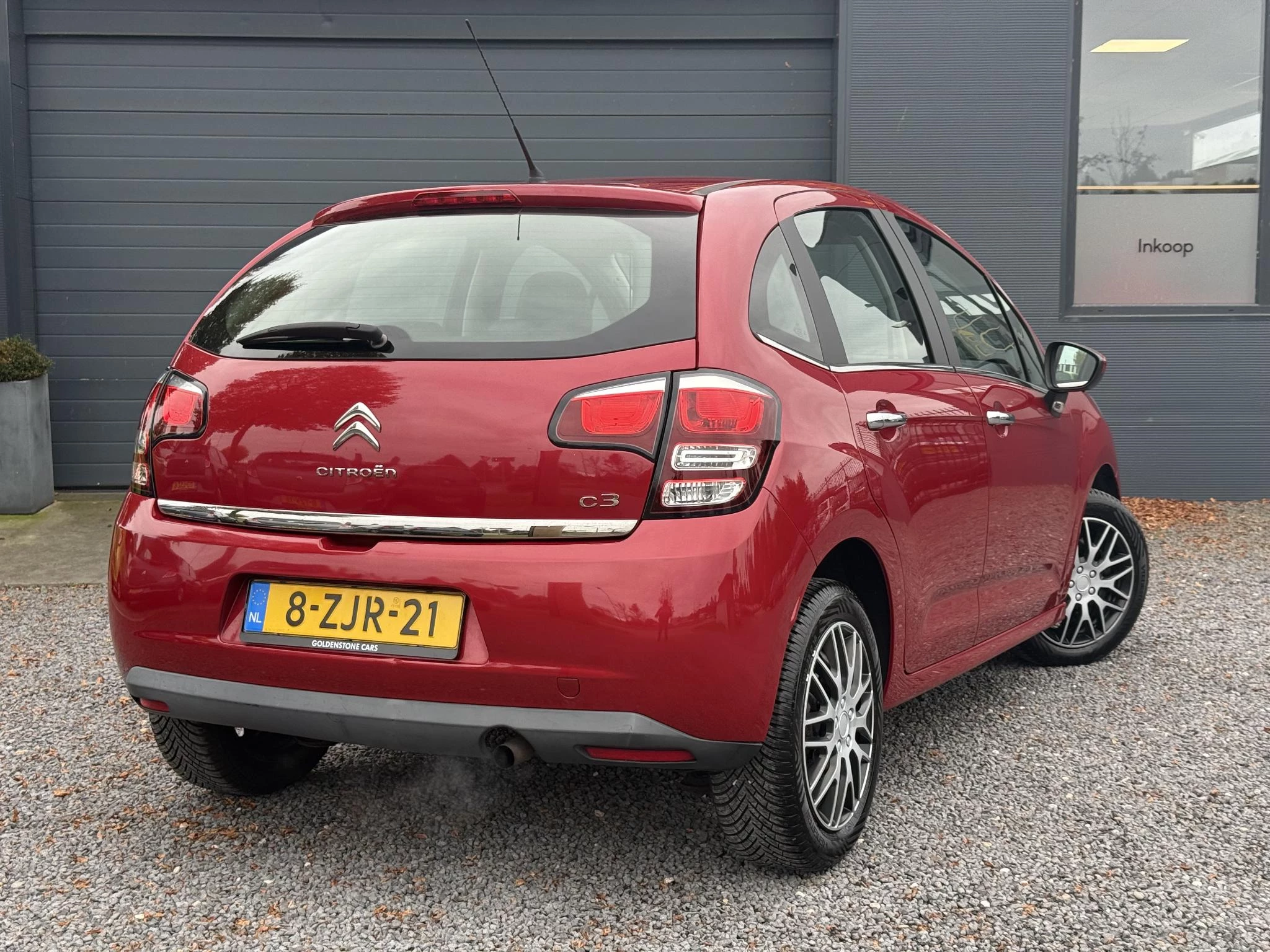 Hoofdafbeelding Citroën C3