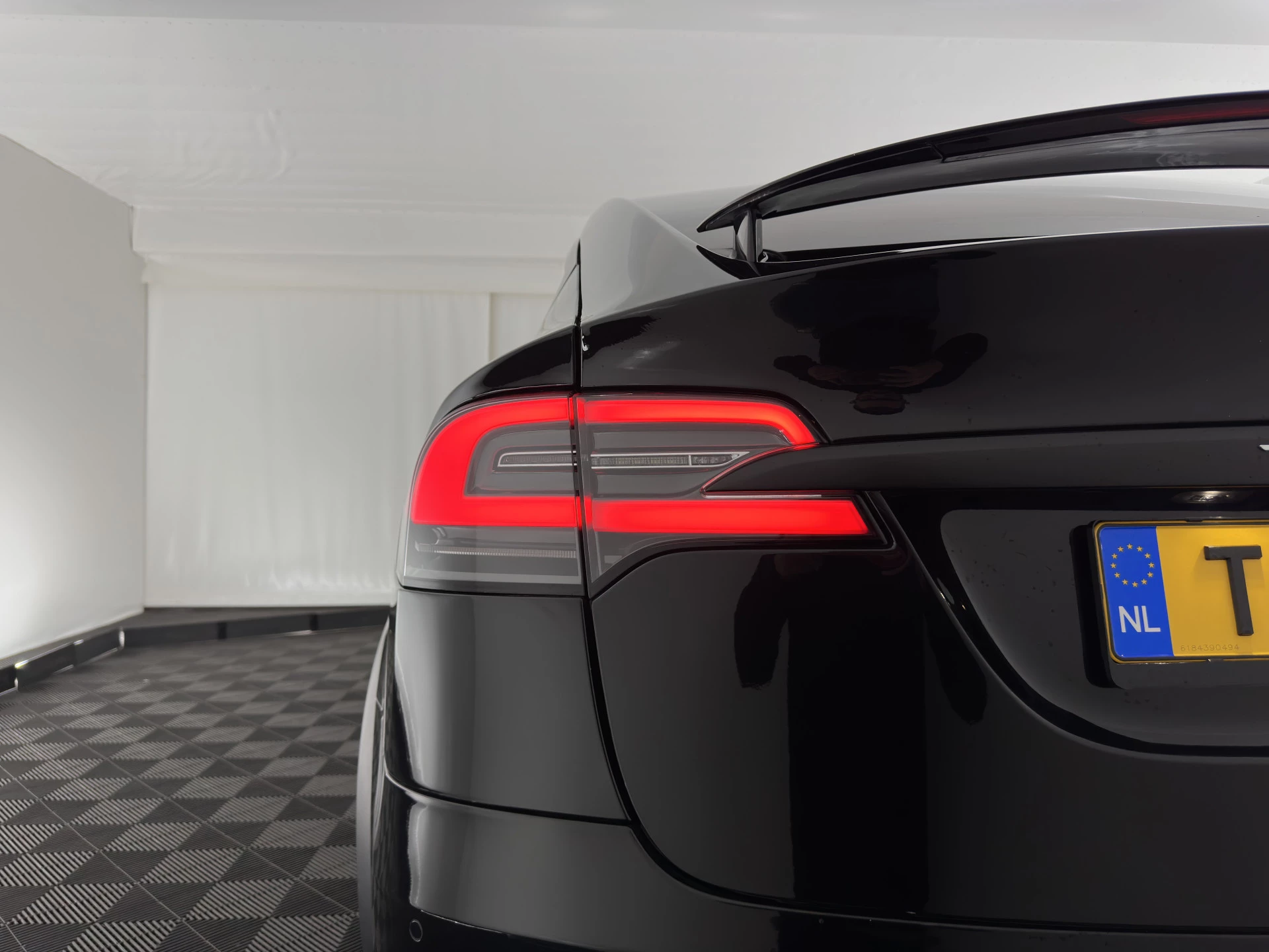 Hoofdafbeelding Tesla Model X