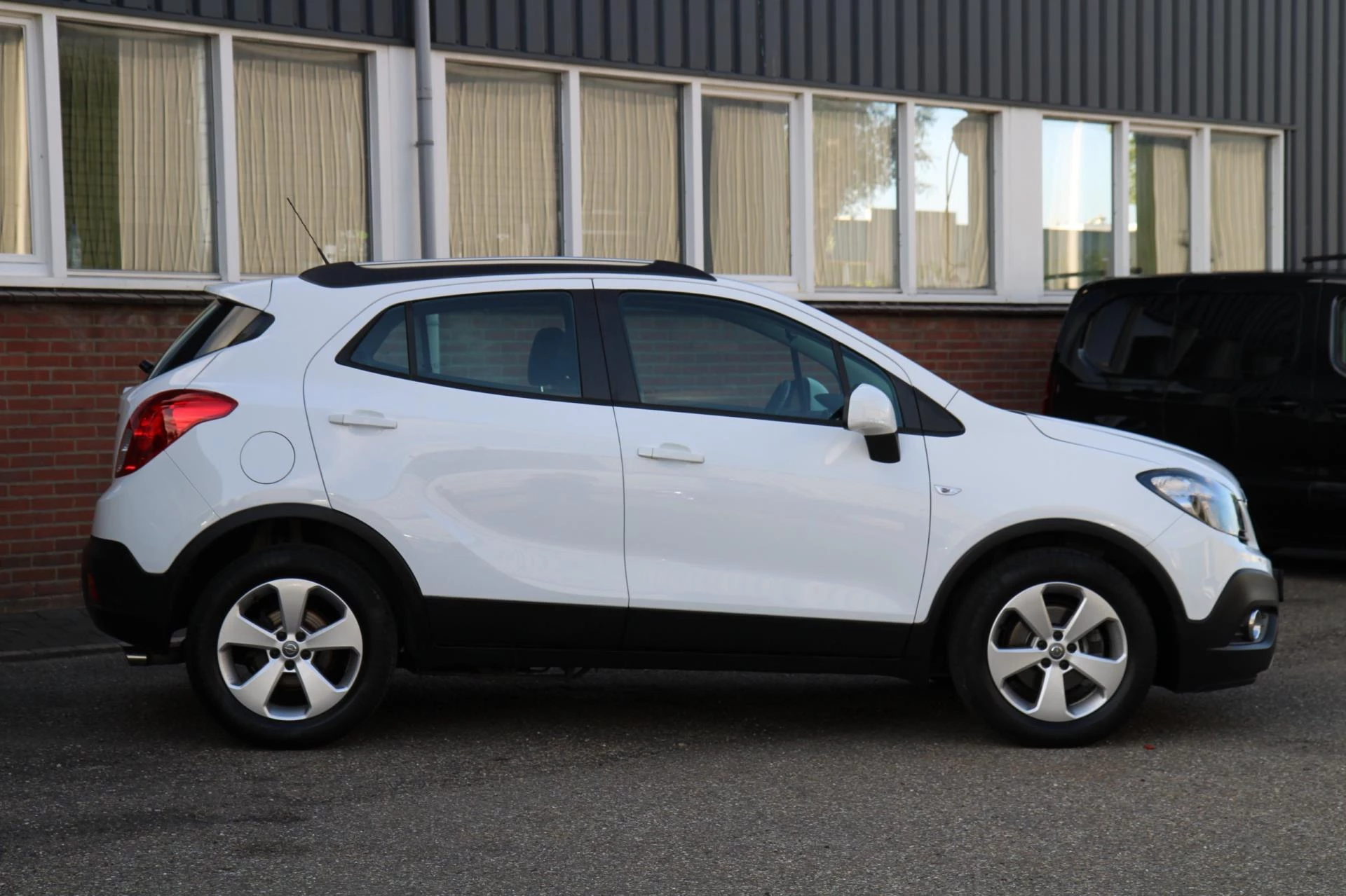 Hoofdafbeelding Opel Mokka