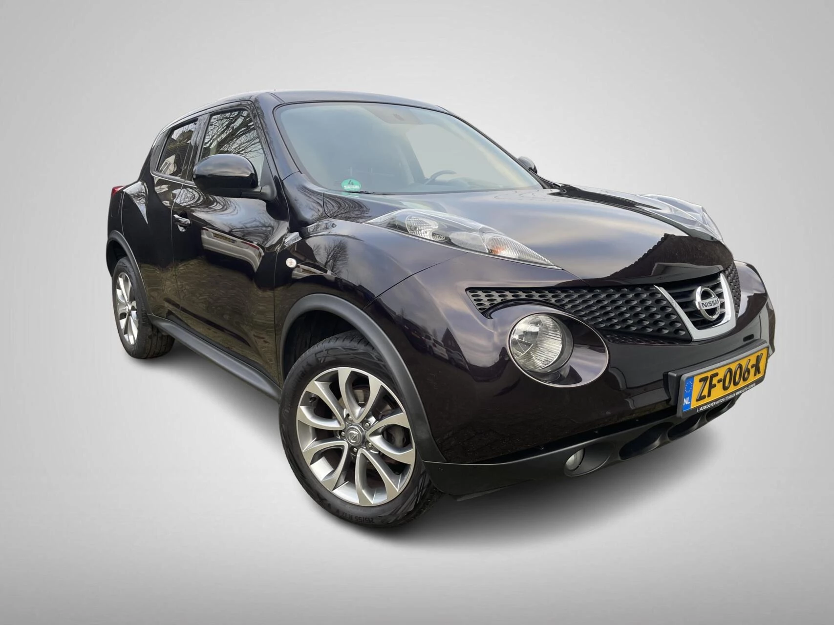 Hoofdafbeelding Nissan Juke
