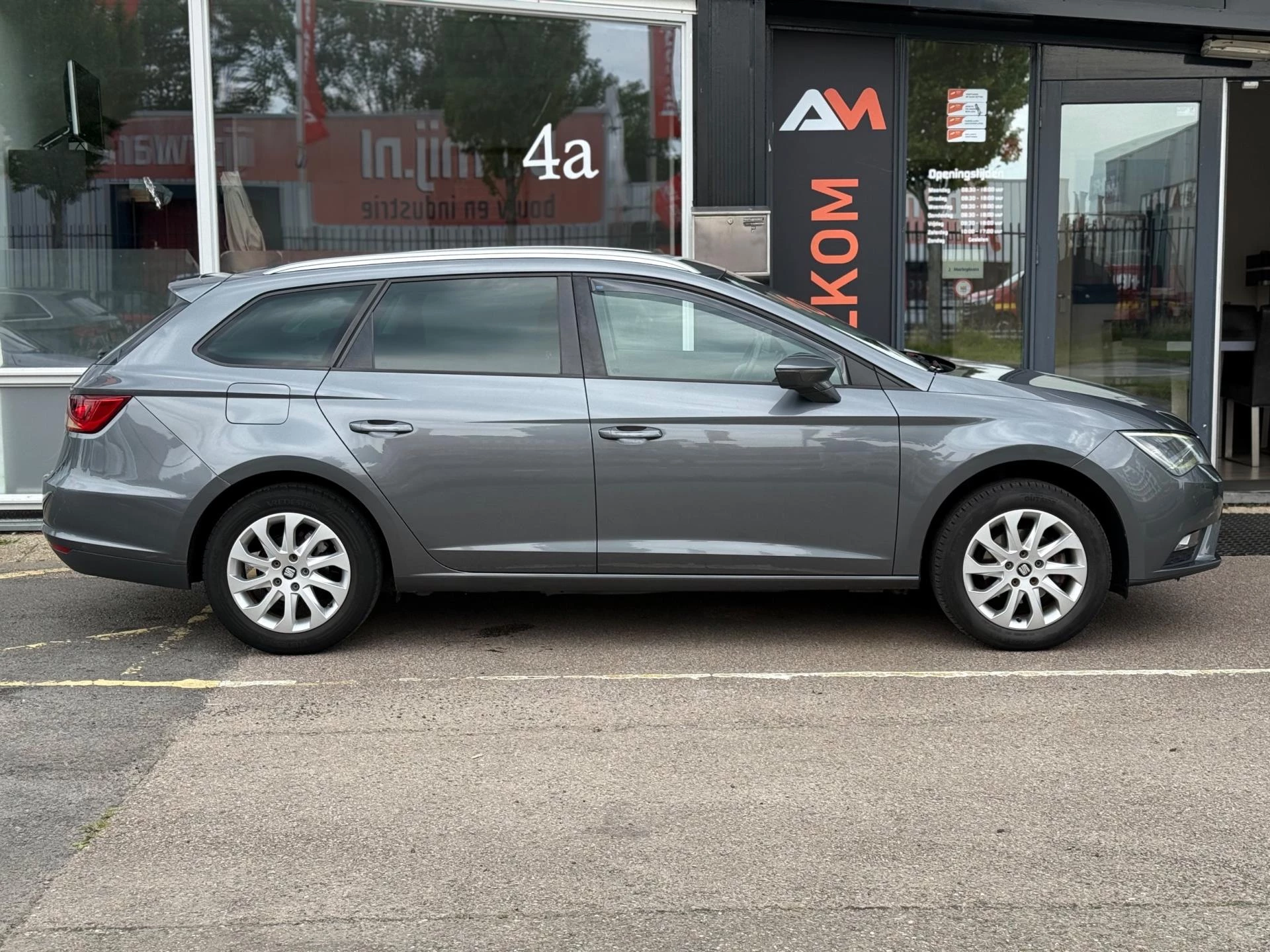 Hoofdafbeelding SEAT Leon