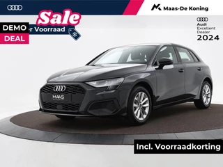 Hoofdafbeelding Audi A3 Audi A3 Pro Line 30 TFSI 81 kW / 110 pk Sportback 7 versn.