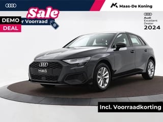 Audi A3 Pro Line 30 TFSI 81 kW / 110 pk Sportback 7 versn.