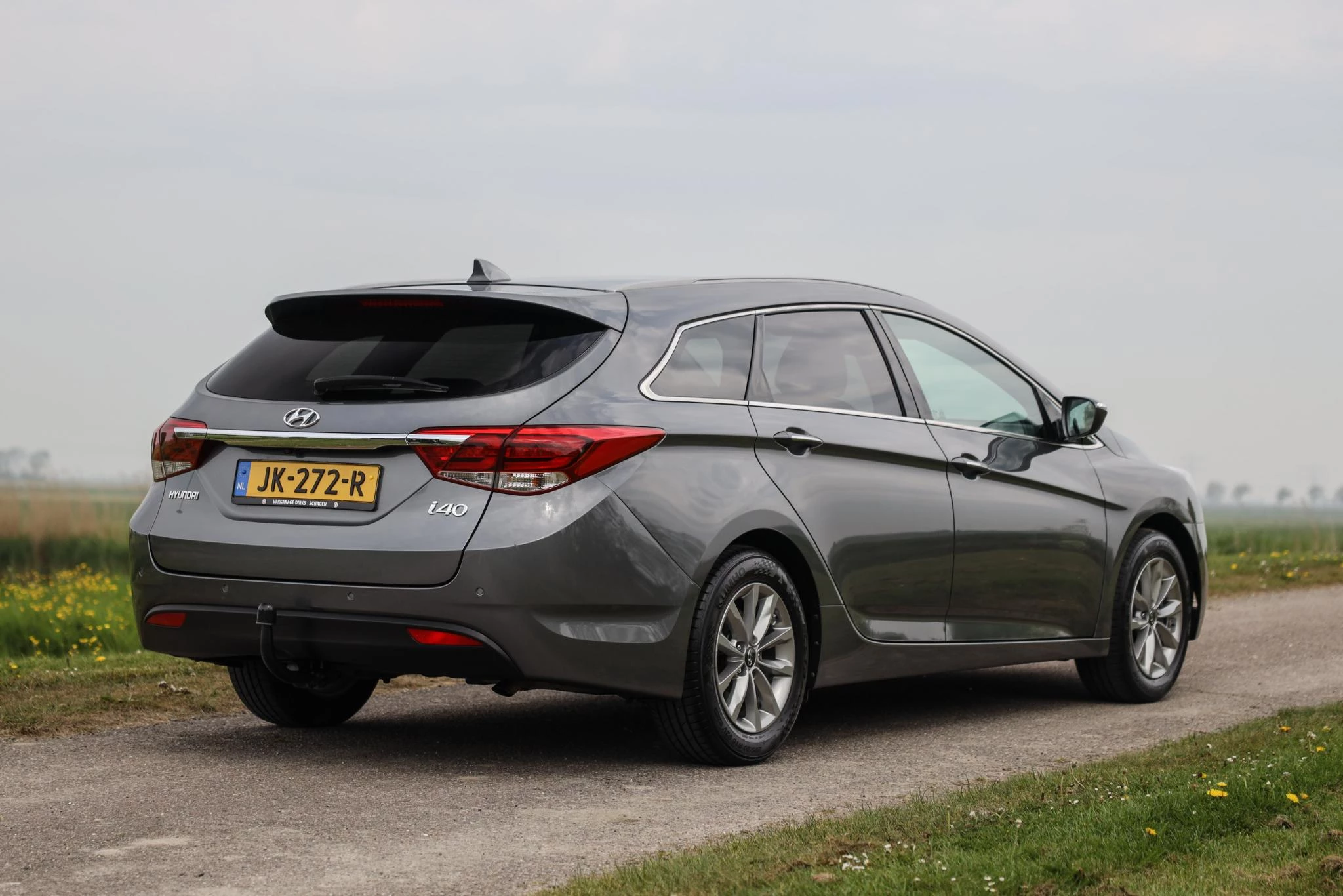 Hoofdafbeelding Hyundai i40