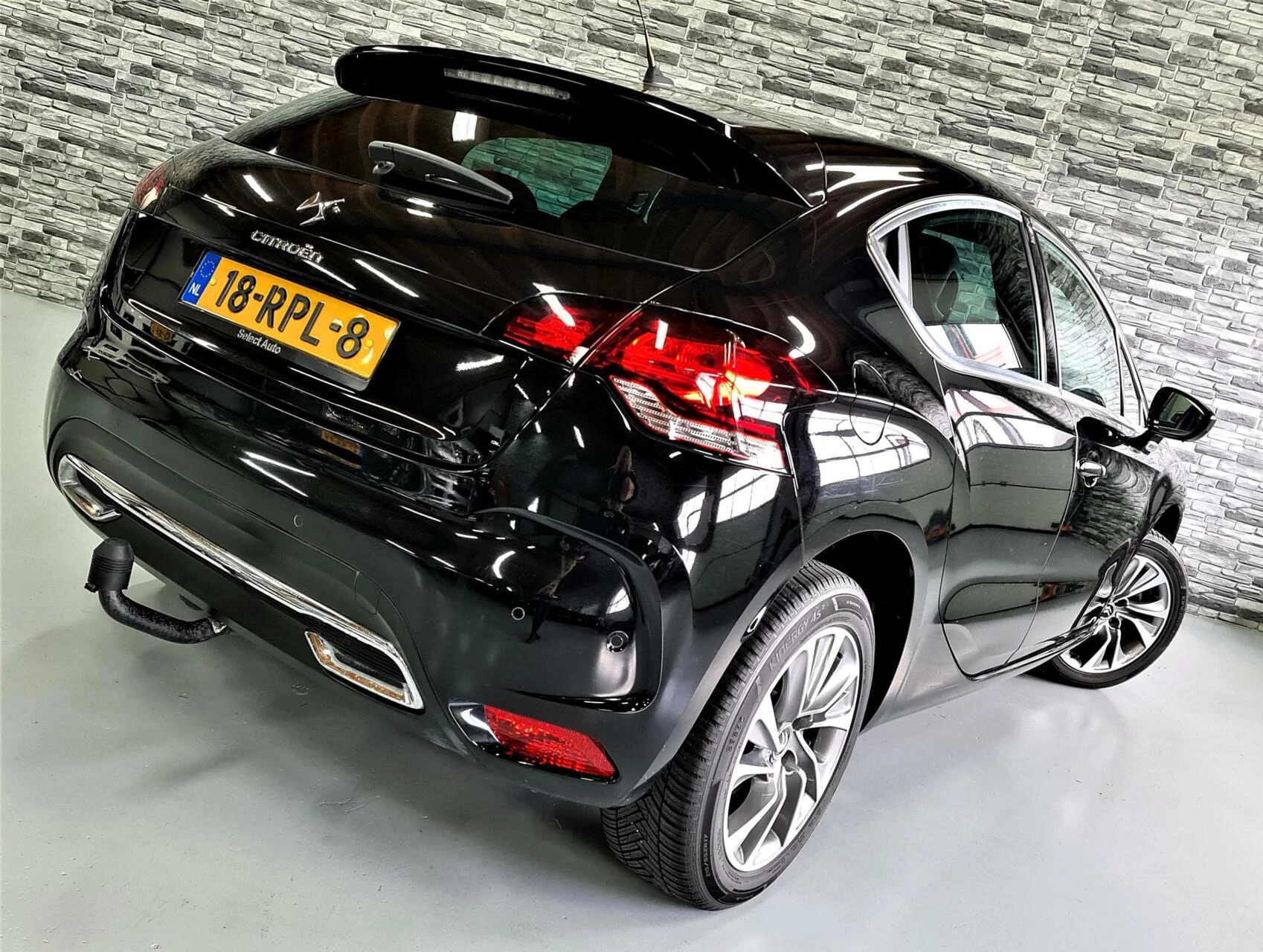 Hoofdafbeelding Citroën DS4