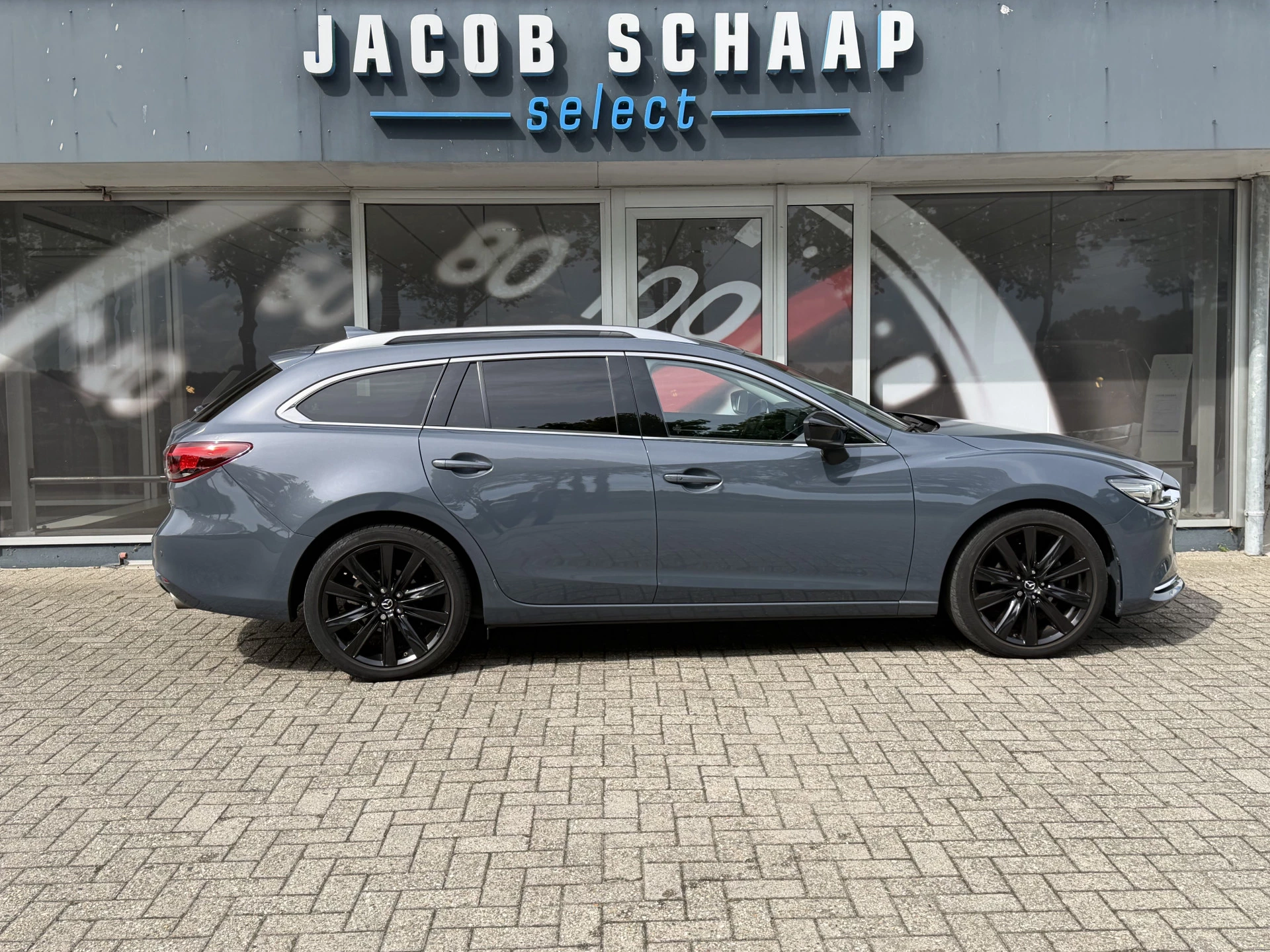 Hoofdafbeelding Mazda 6