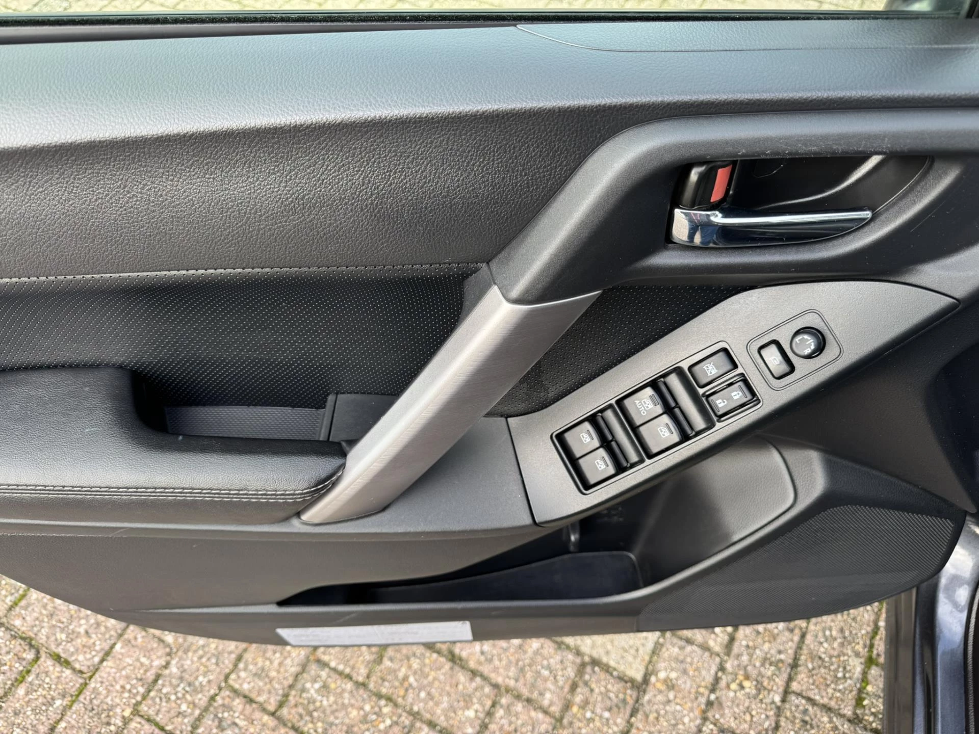 Hoofdafbeelding Subaru Forester