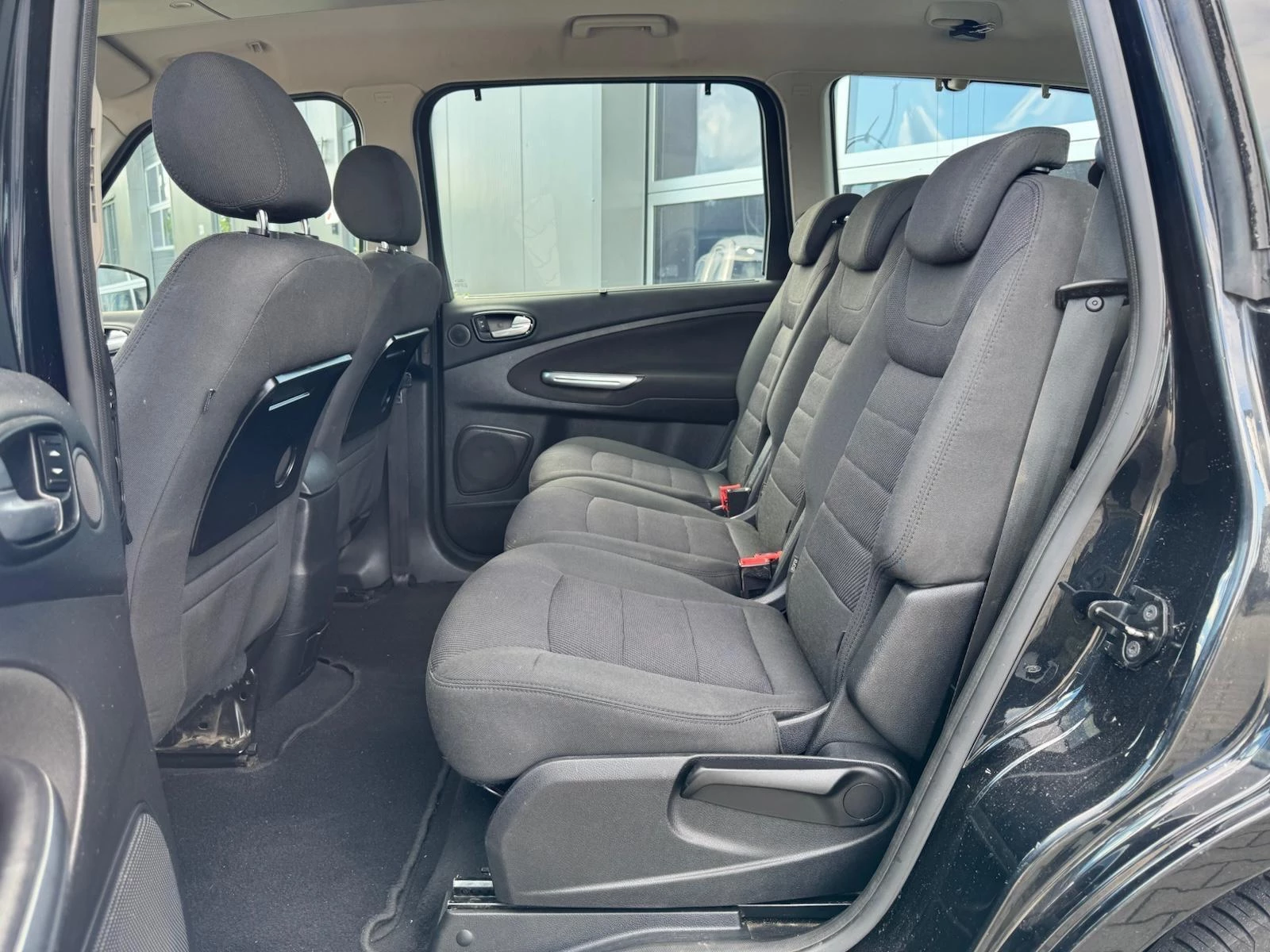 Hoofdafbeelding Ford Galaxy