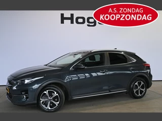 Kia XCeed 1.6 GDi PHEV DynamicPlusLine Automaat Navigatie Stuur/Stoelverwarming Goed Onderhouen! Inruil Mogelijk!
