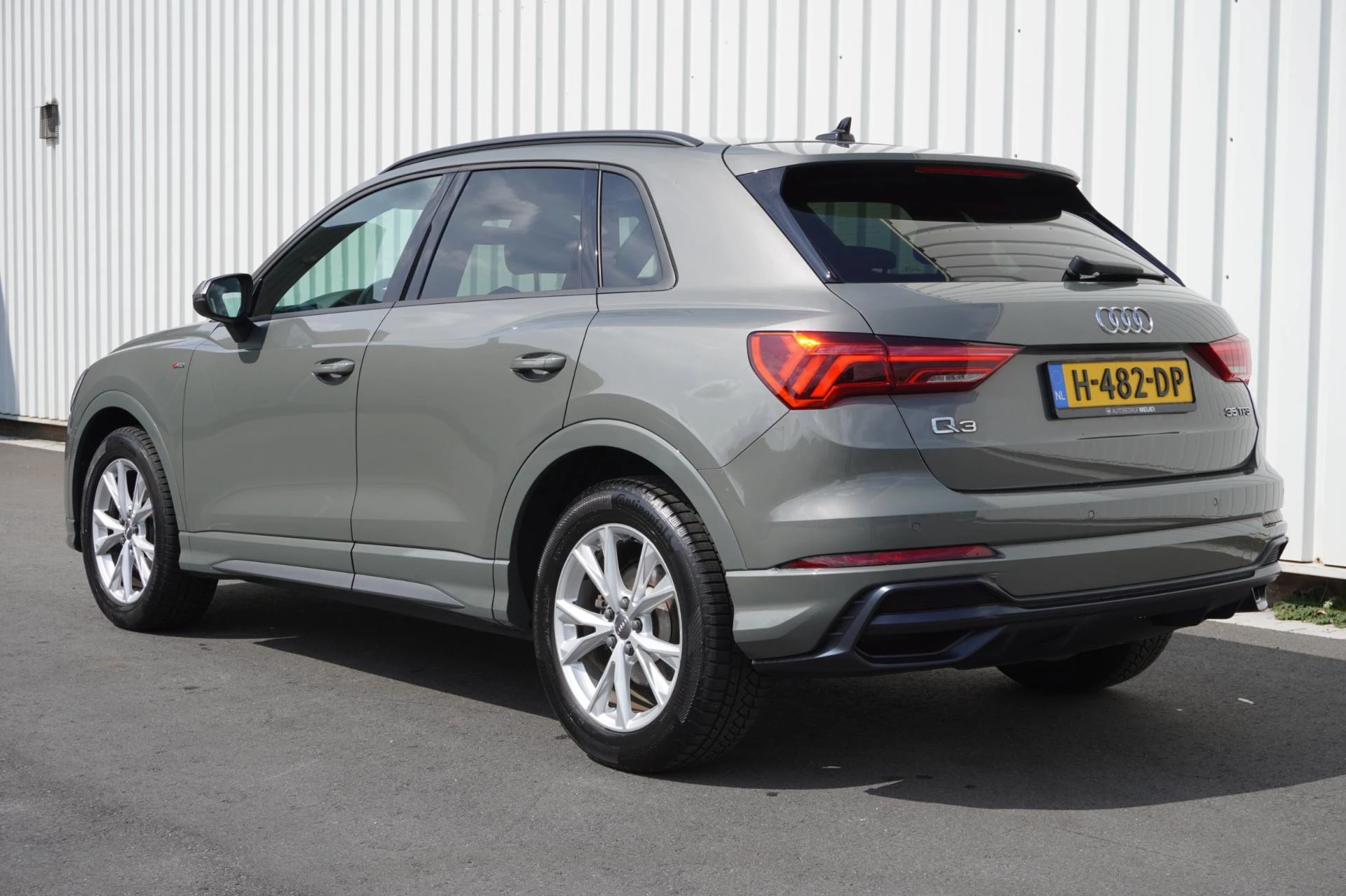 Hoofdafbeelding Audi Q3